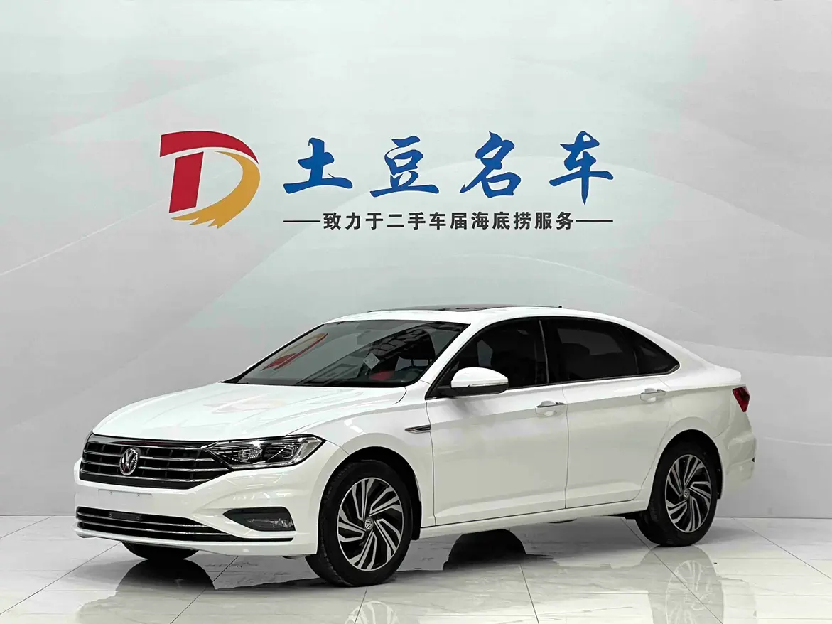 Volkswagen Sagitar  из Китая