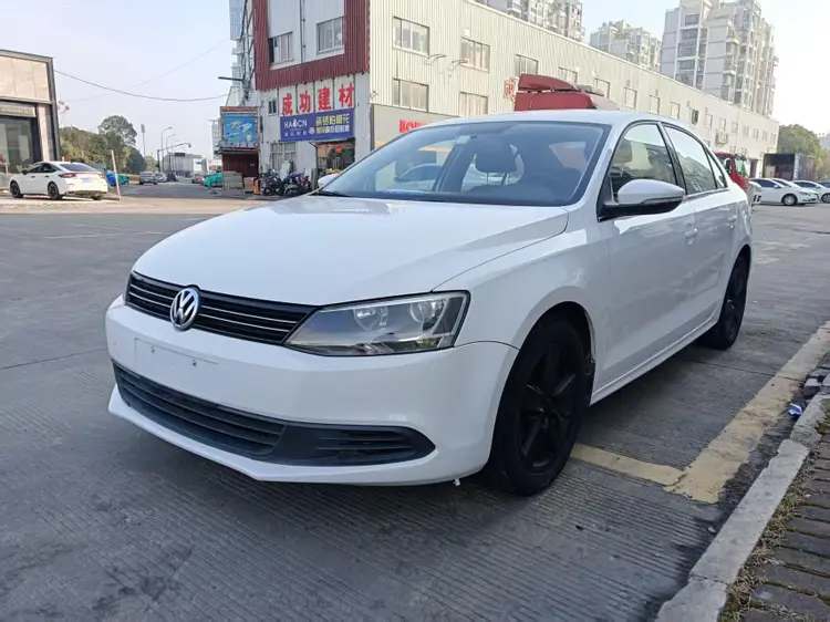 Volkswagen Sagitar  из Китая