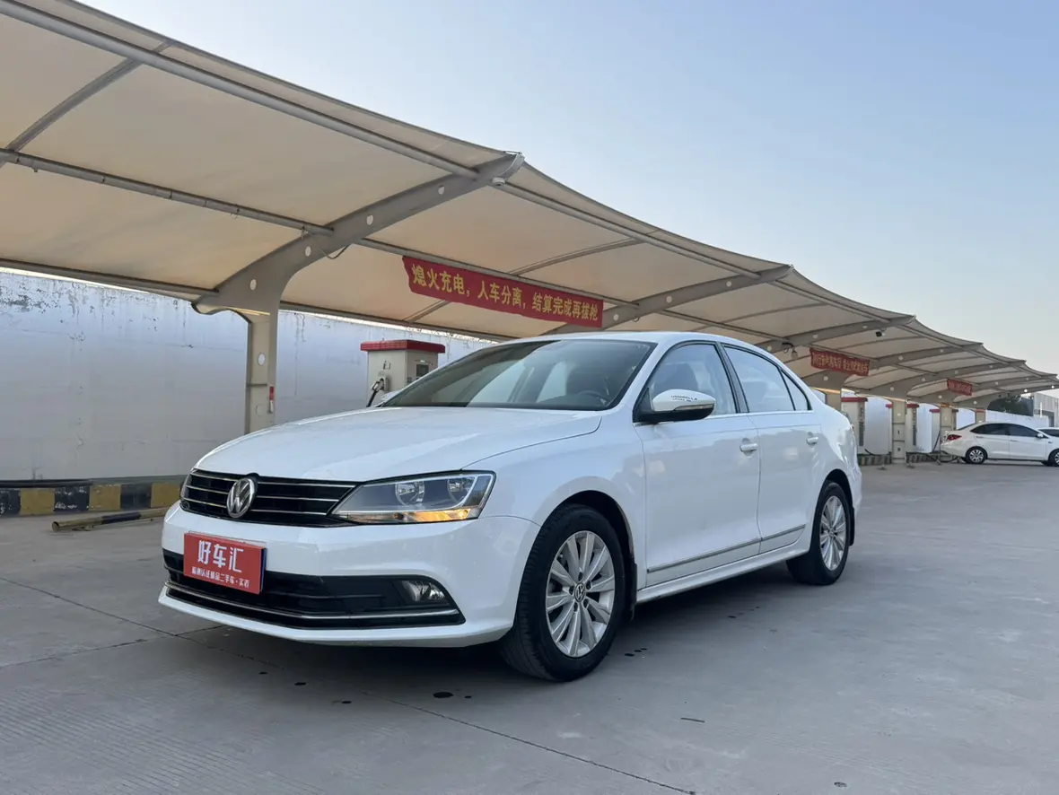 Volkswagen Sagitar  из Китая