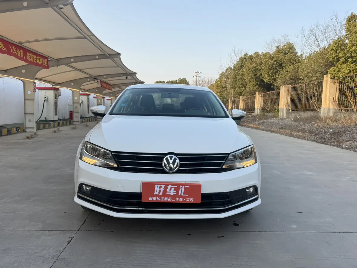 Volkswagen Sagitar  из Китая