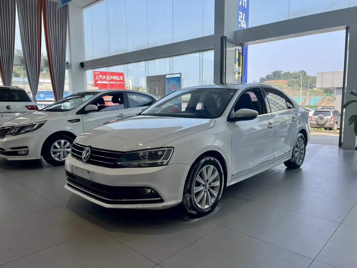 Volkswagen Sagitar  из Китая