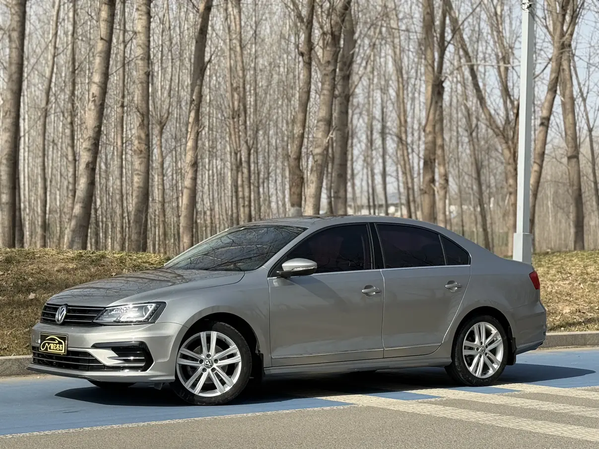 Volkswagen Sagitar  из Китая