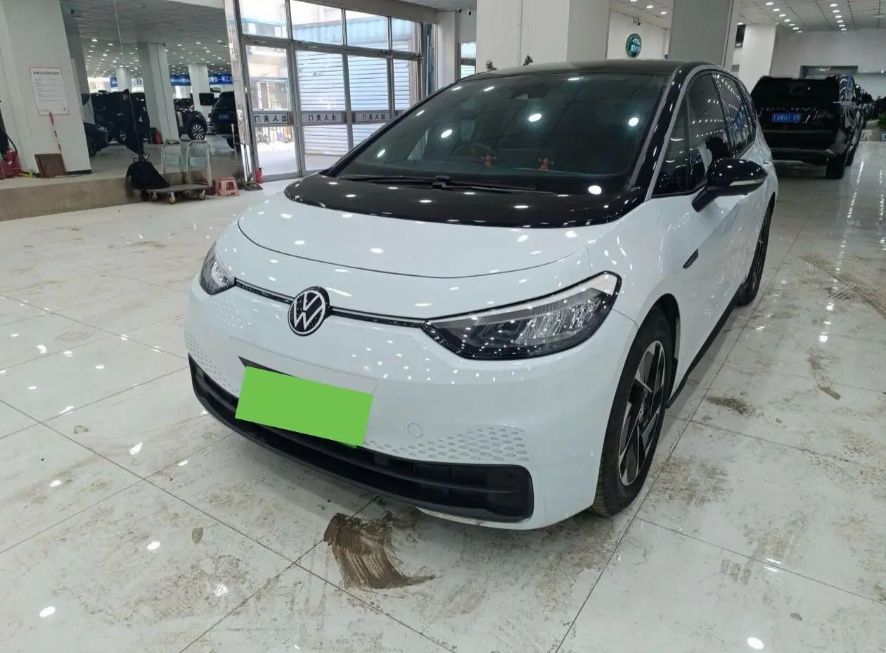 Volkswagen ID.3  из Китая