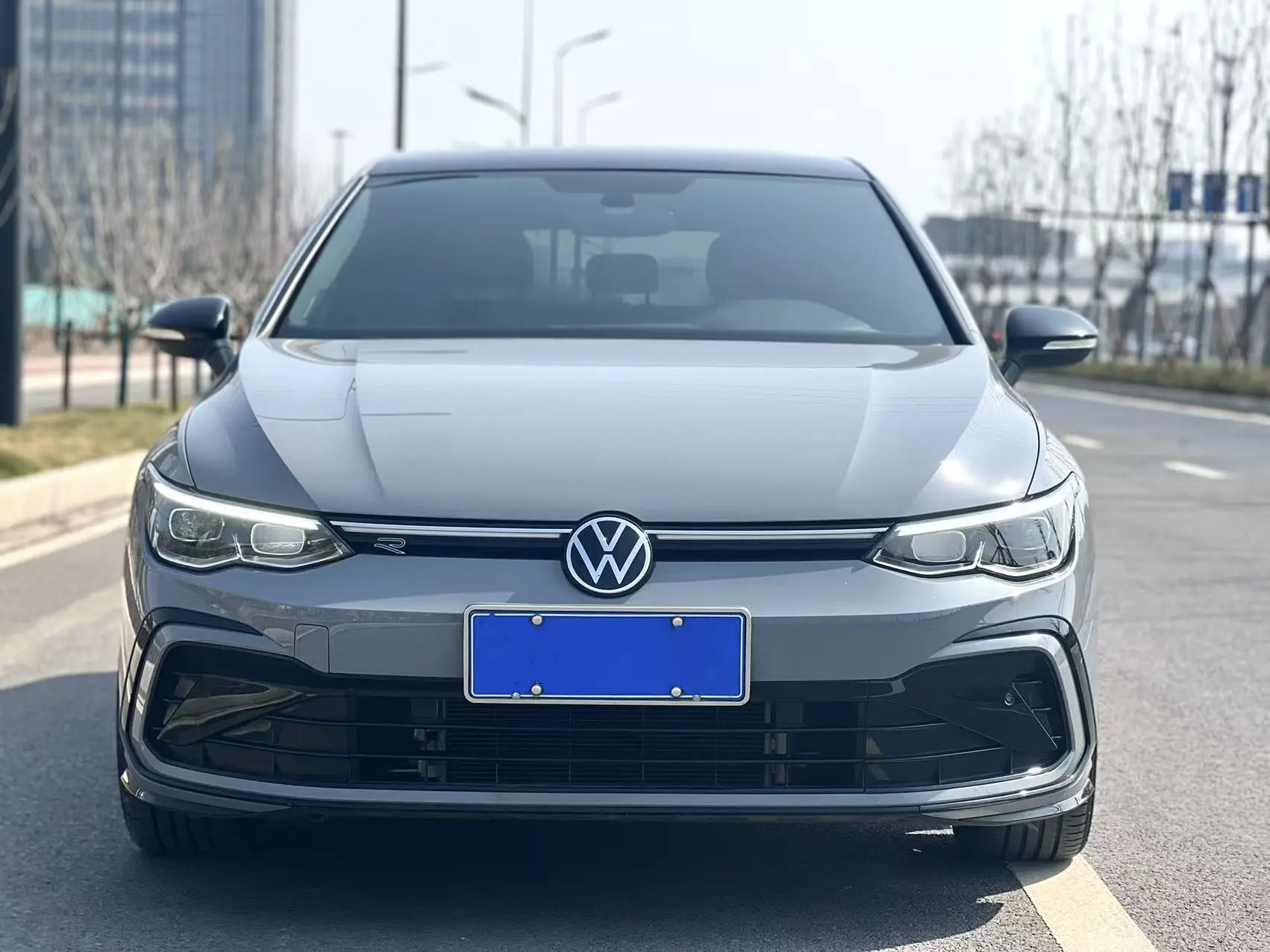 Volkswagen Golf  из Китая