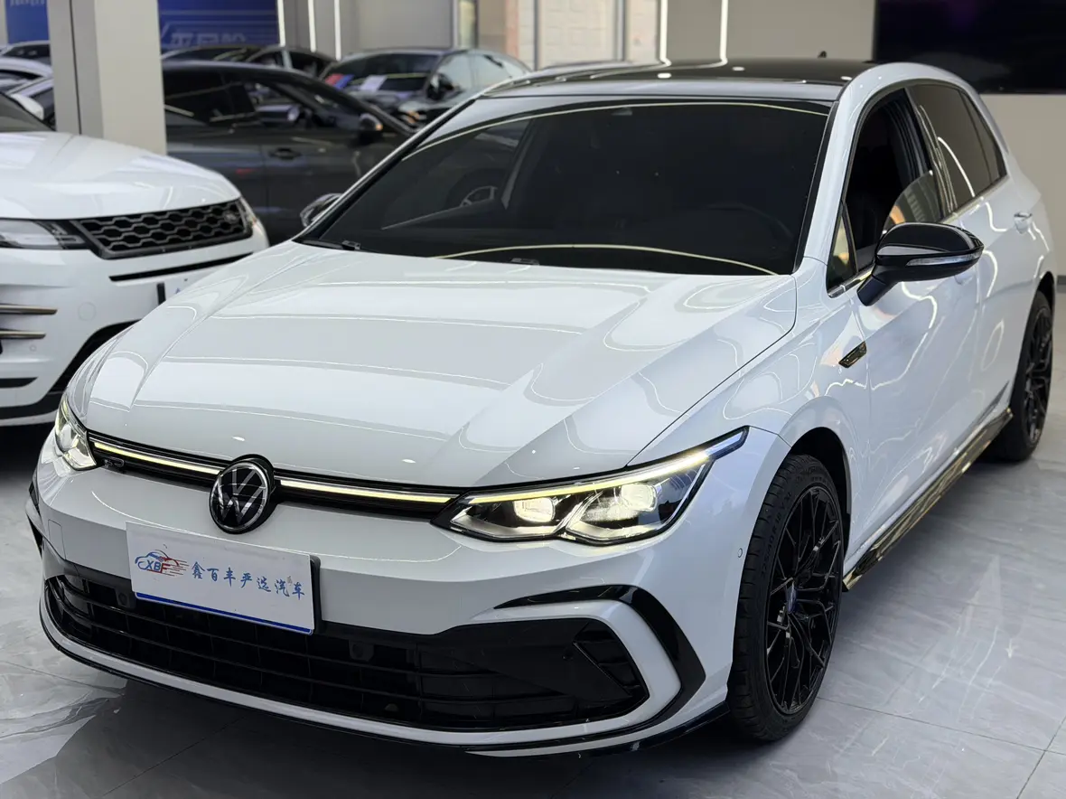Volkswagen Golf  из Китая