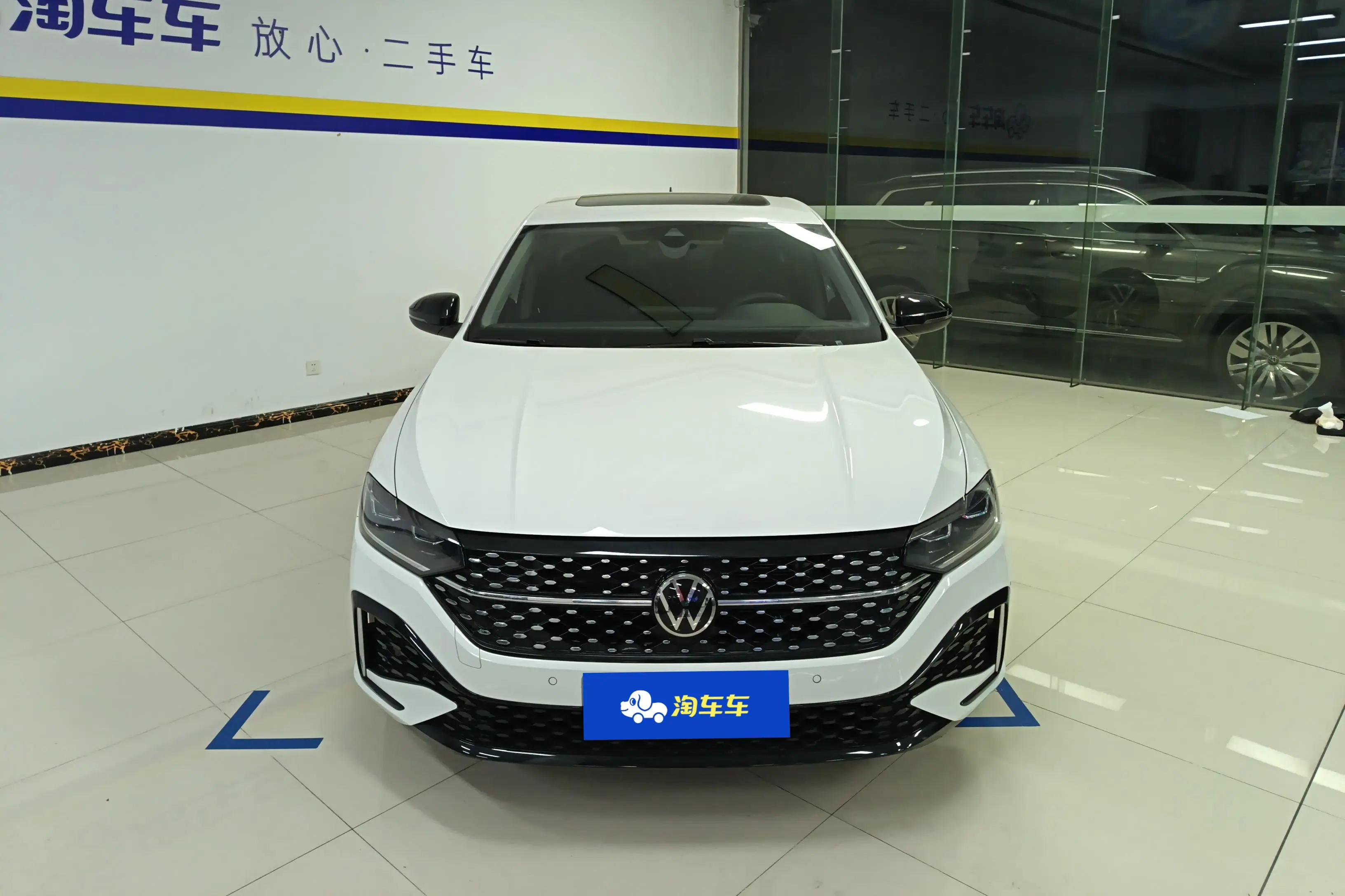 Volkswagen Lavida  из Китая