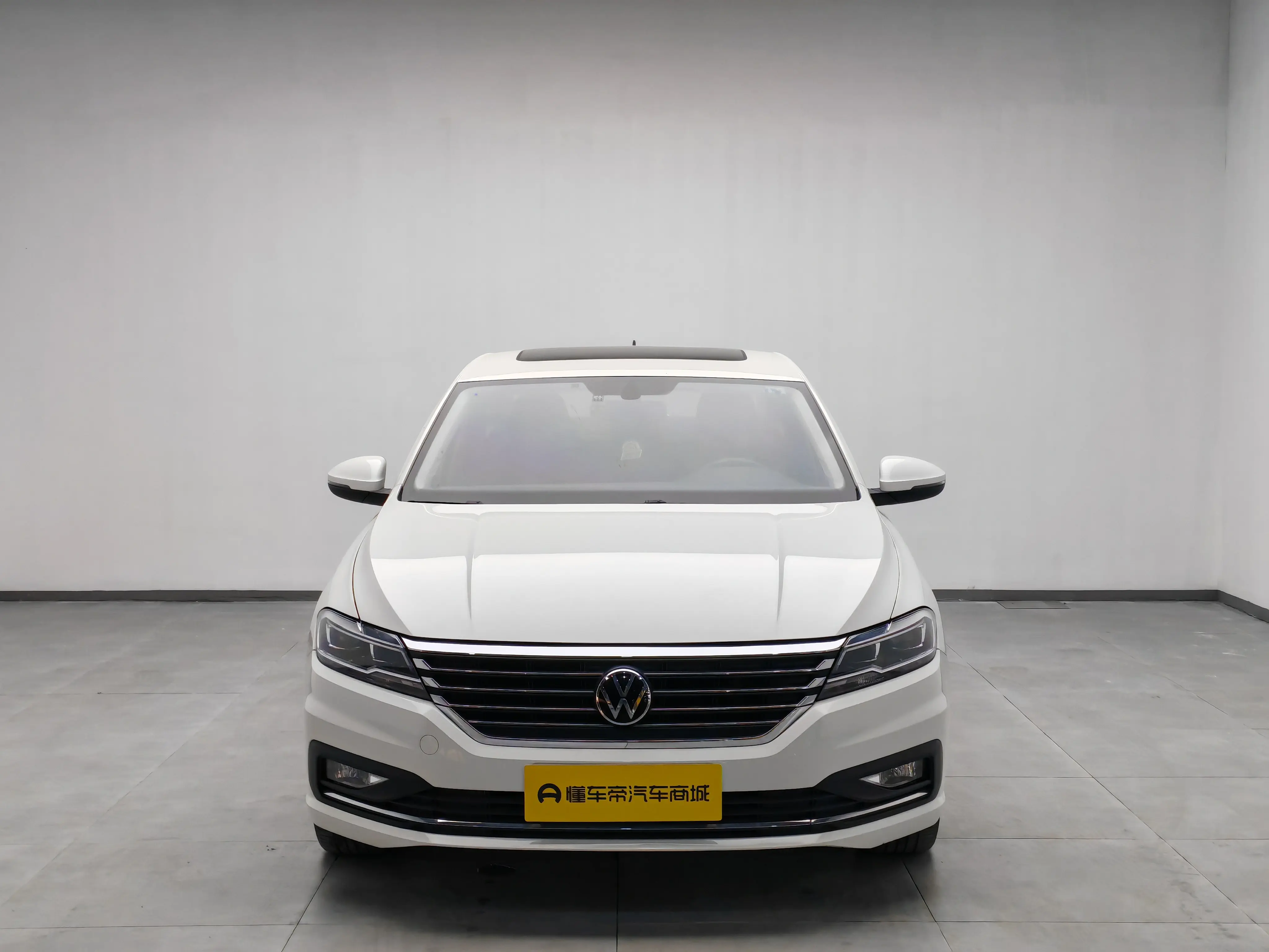 Volkswagen Lavida  из Китая