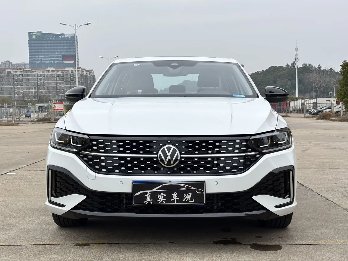 Volkswagen Lavida  из Китая