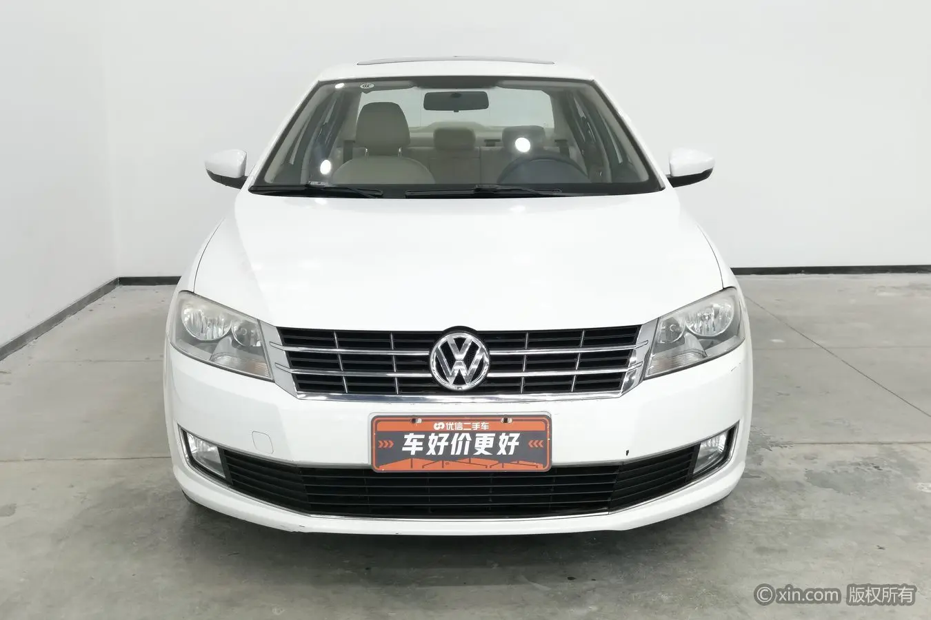 Volkswagen Lavida  из Китая