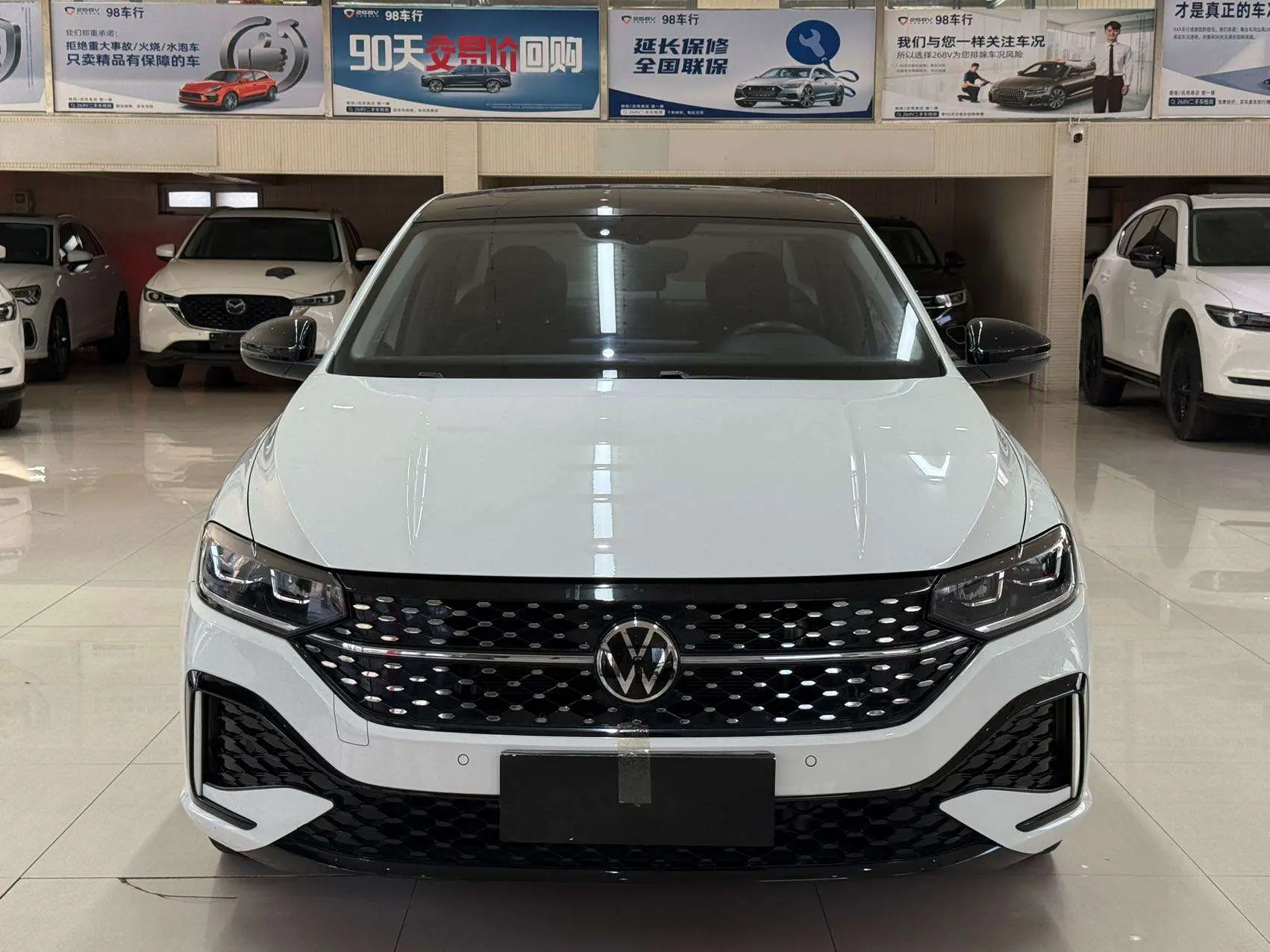 Volkswagen Lavida  из Китая