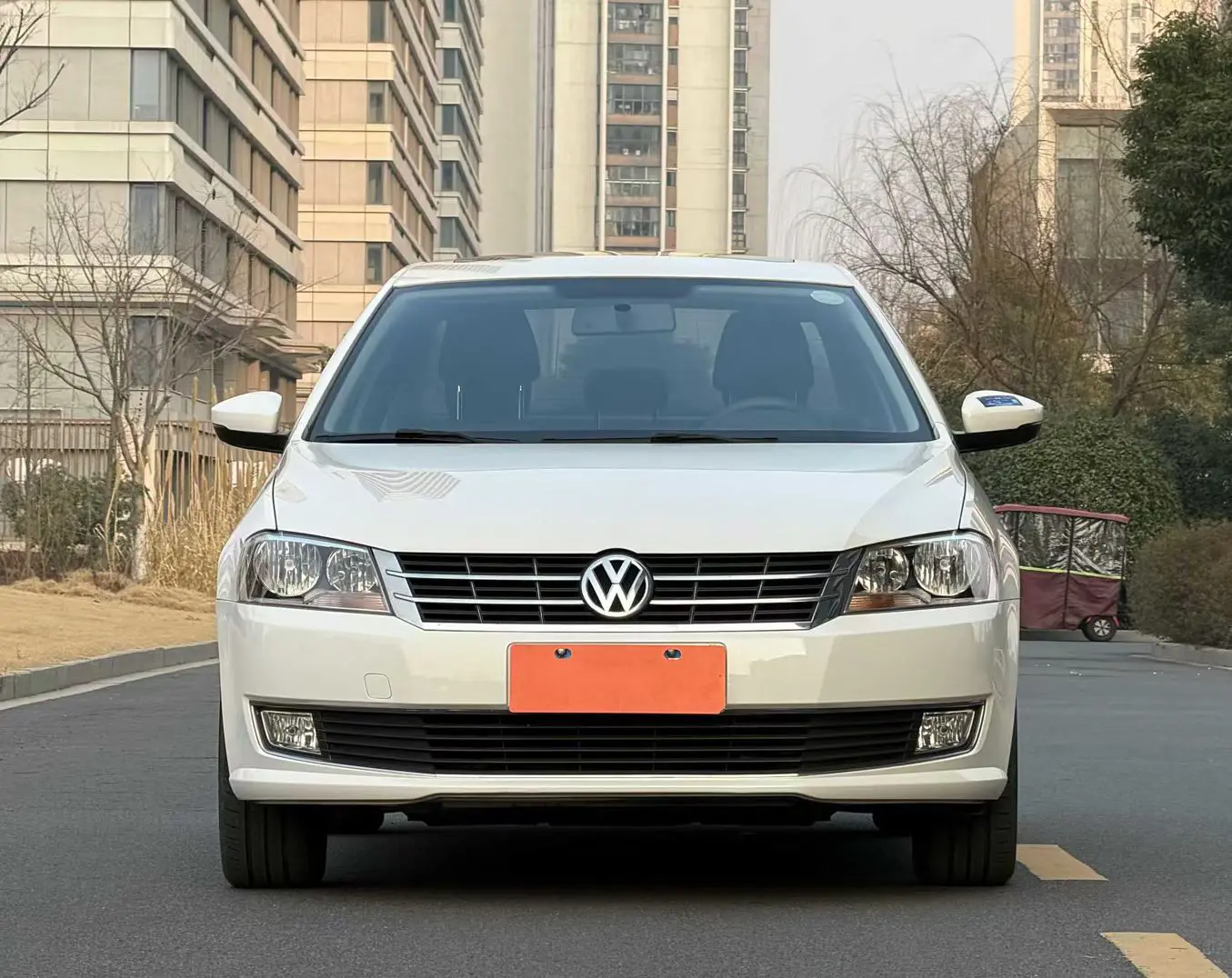 Volkswagen Lavida  из Китая