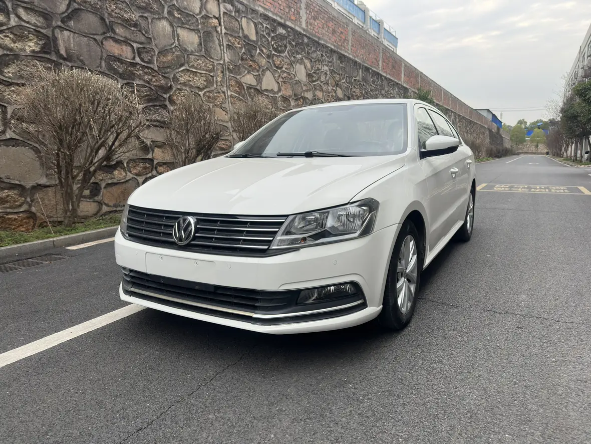 Volkswagen Lavida  из Китая