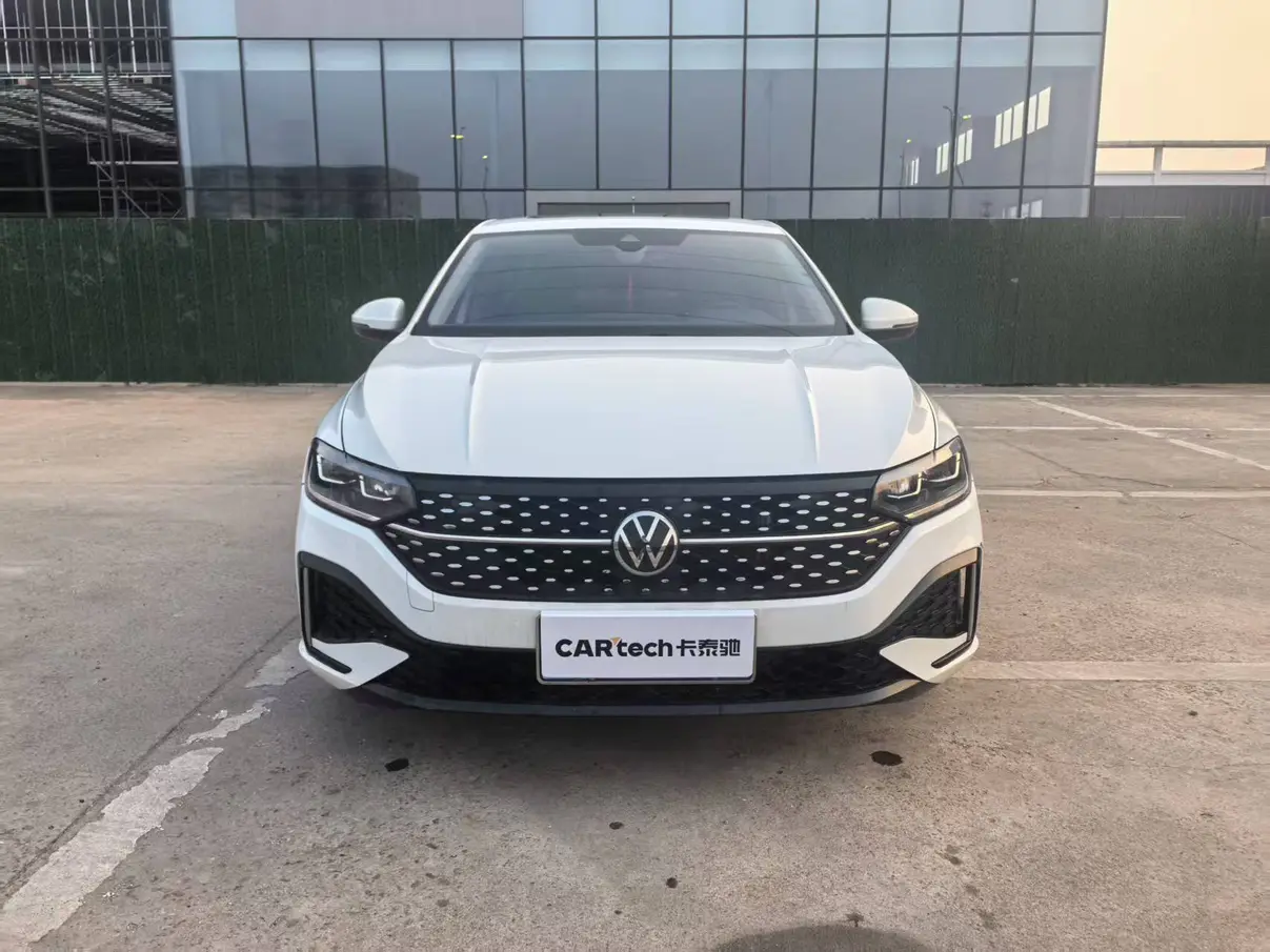 Volkswagen Lavida  из Китая