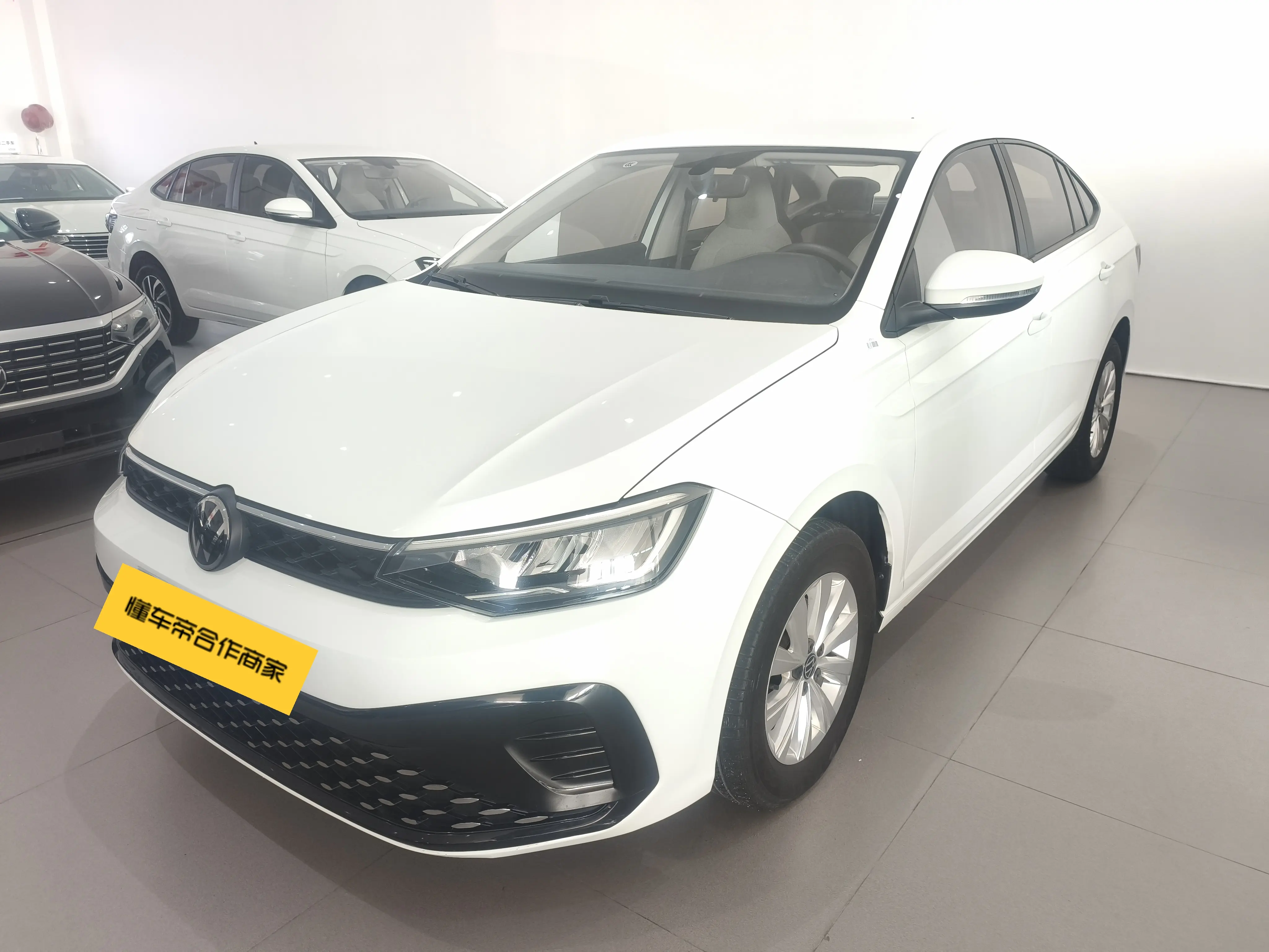 Volkswagen Lavida  из Китая