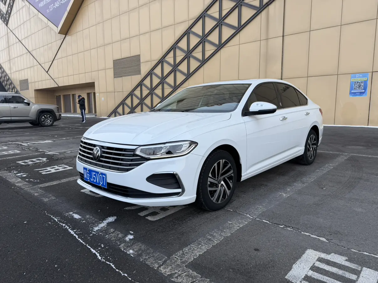 Volkswagen Lavida  из Китая