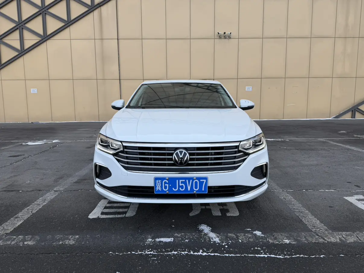 Volkswagen Lavida  из Китая