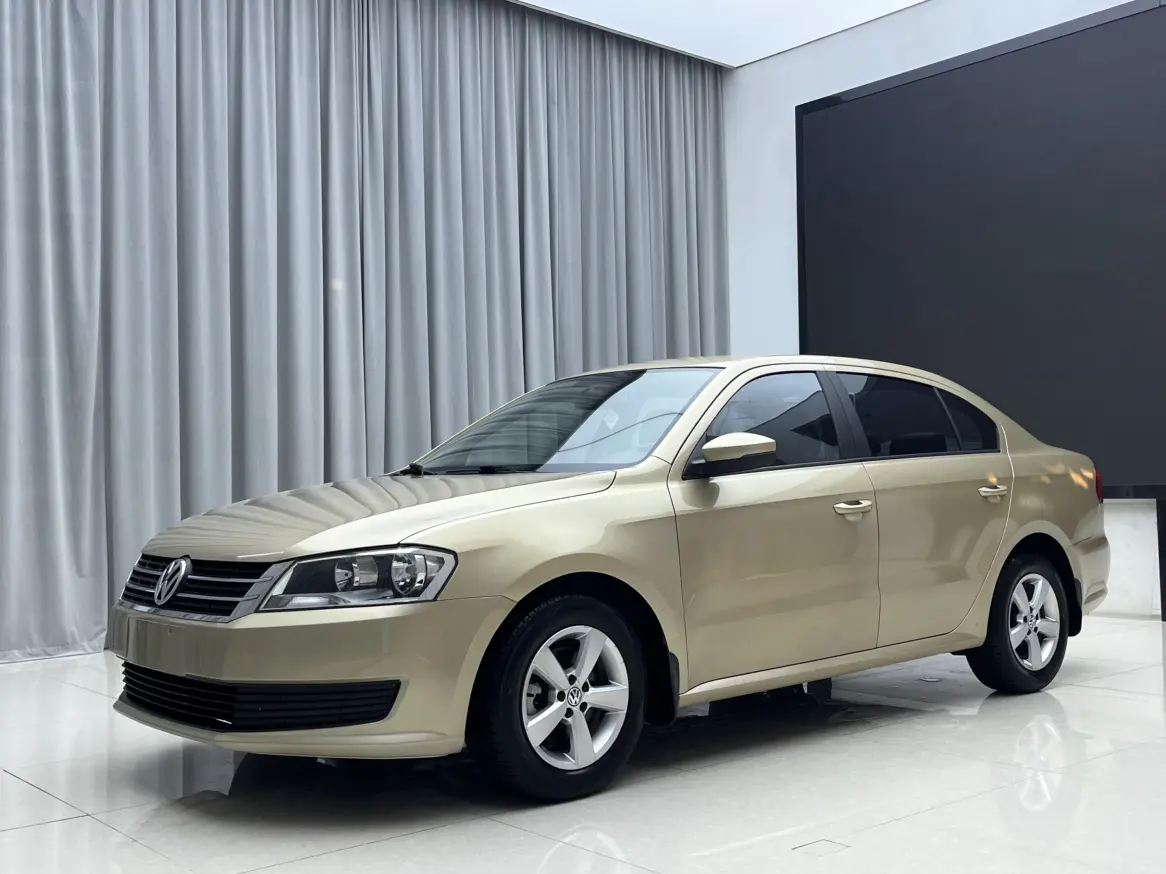 Volkswagen Lavida  из Китая