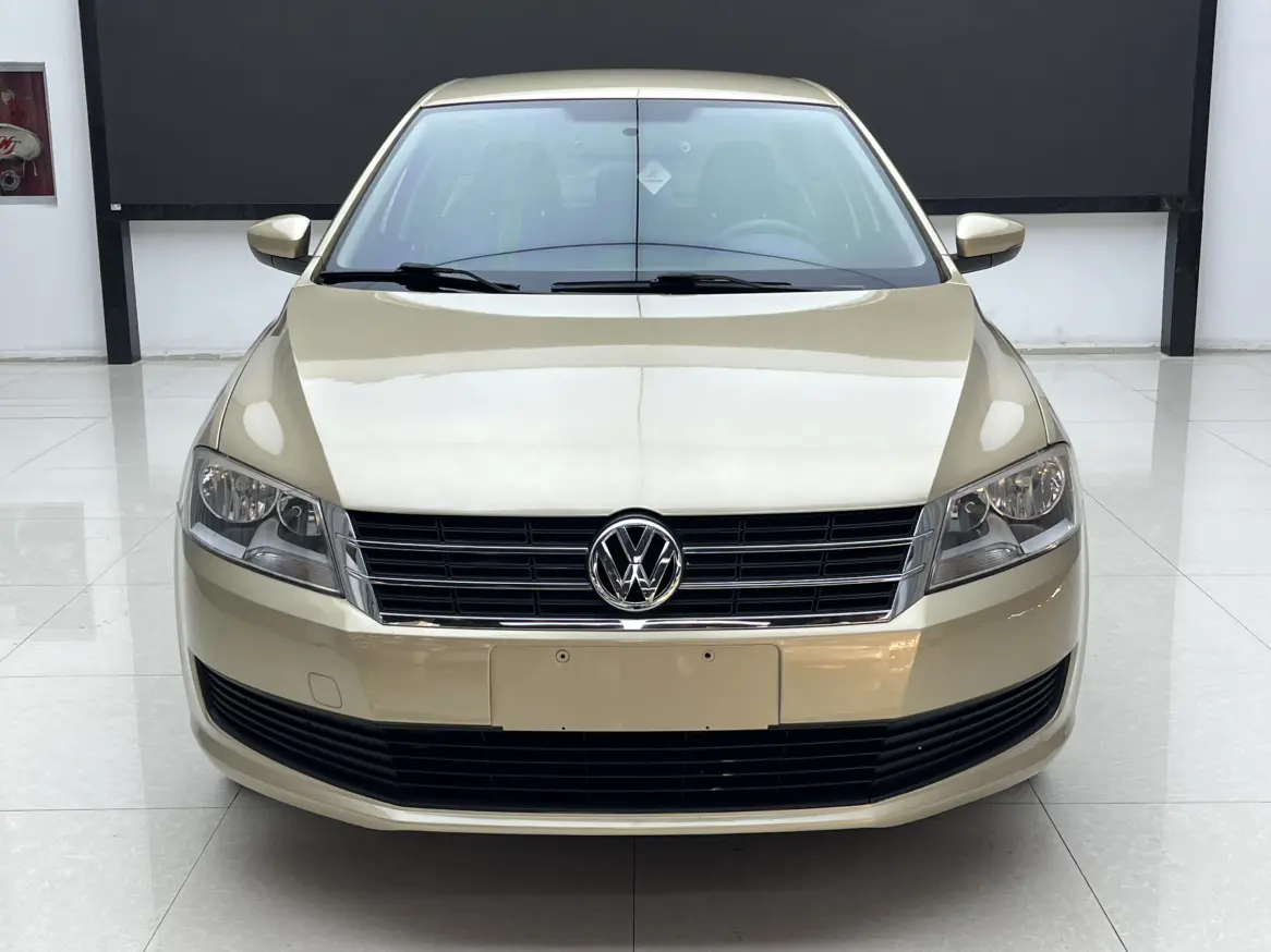 Volkswagen Lavida  из Китая