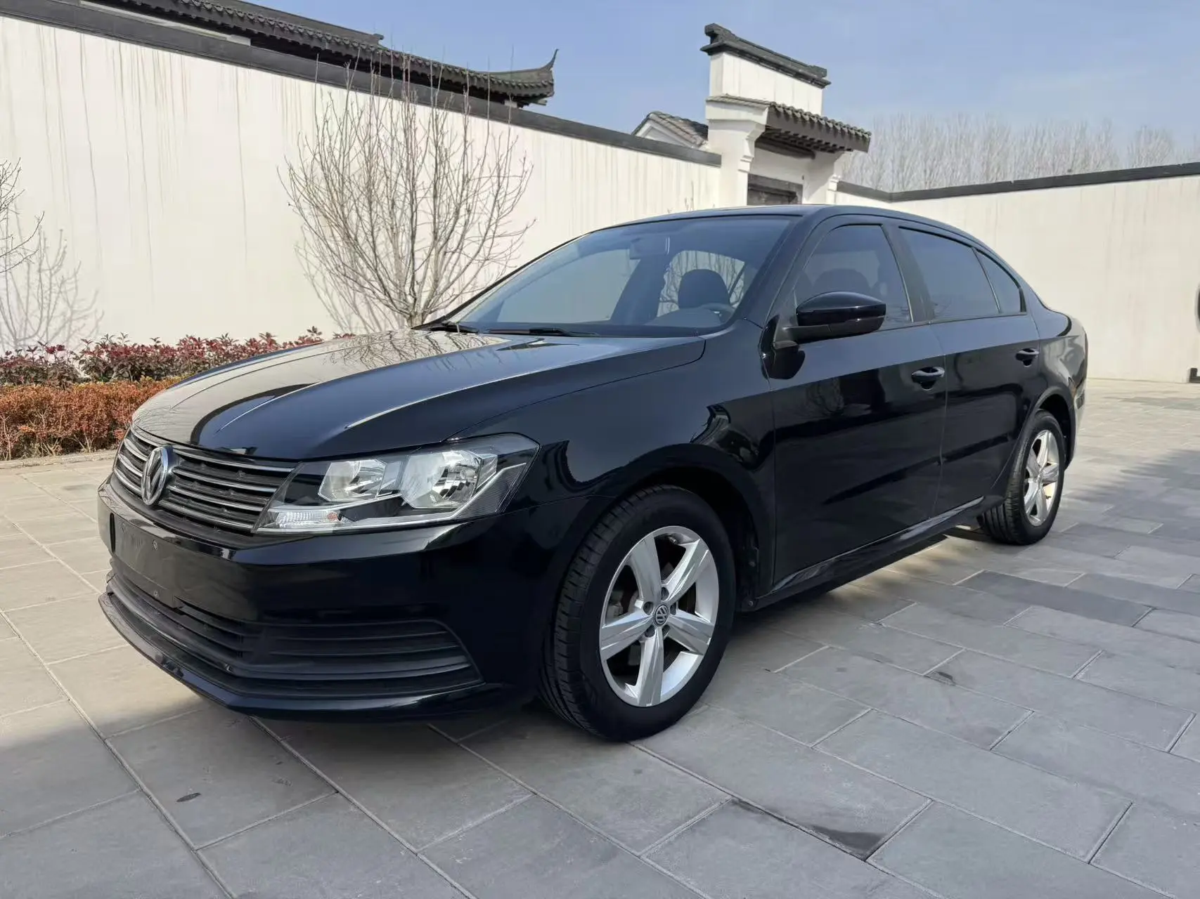 Volkswagen Lavida  из Китая