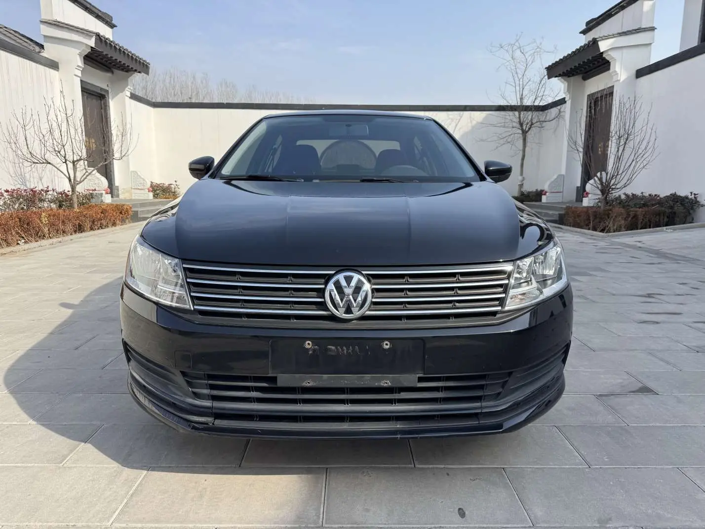Volkswagen Lavida  из Китая