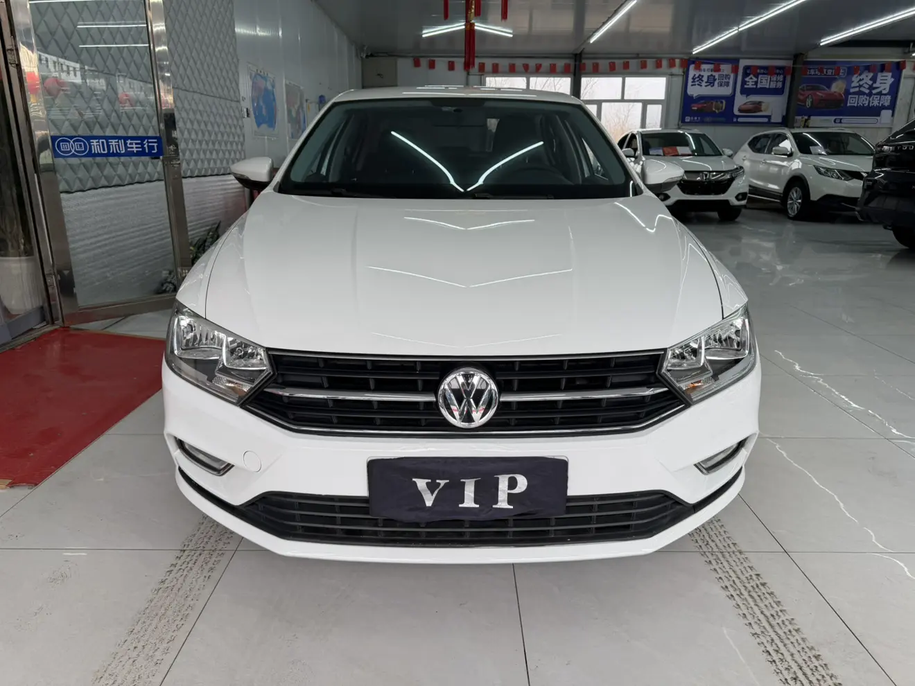 Volkswagen Bora  из Китая