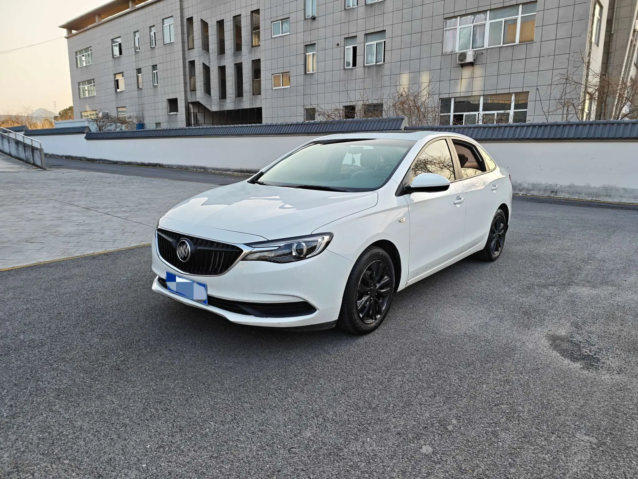 Buick Yinglang
