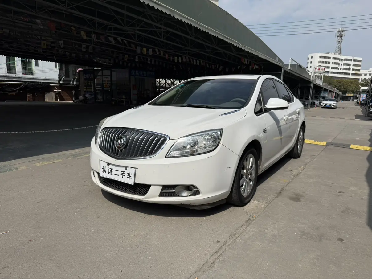 Buick Yinglang