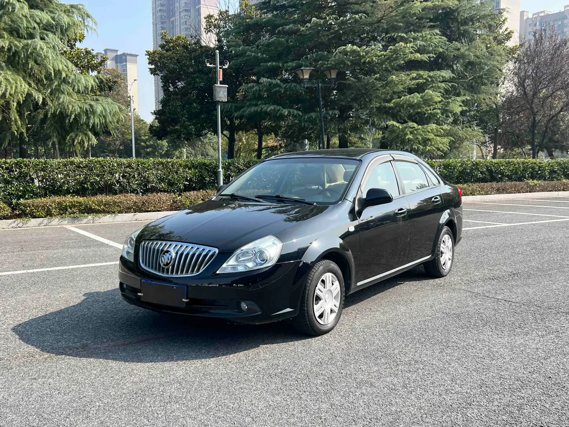 Buick Excelle
