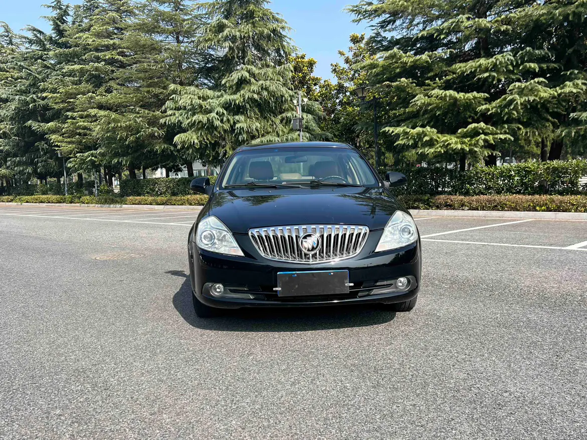 Buick Excelle