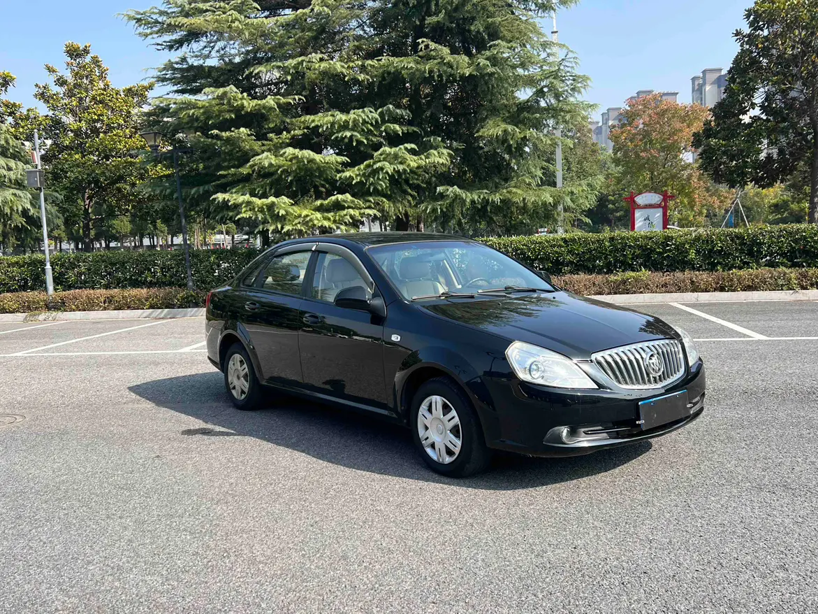 Buick Excelle
