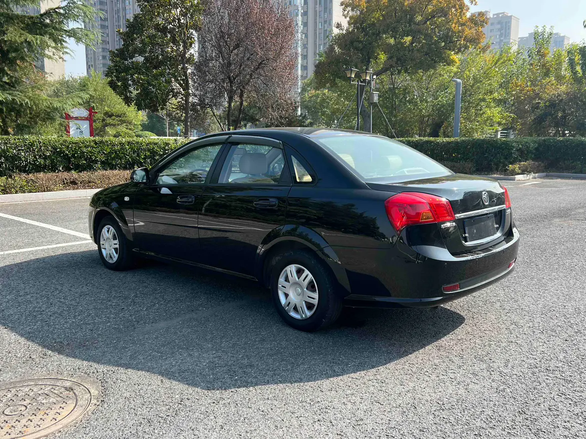 Buick Excelle