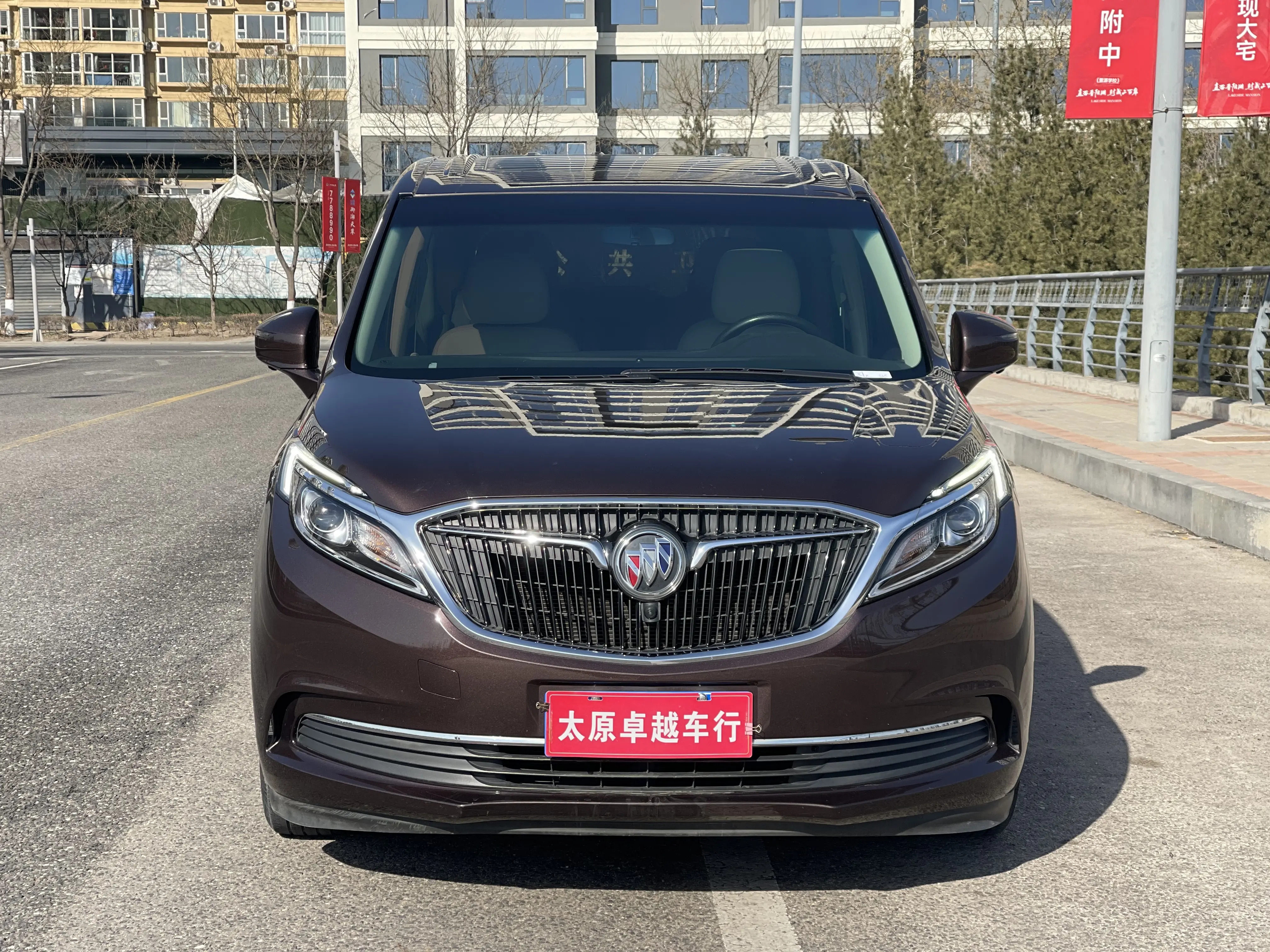 Buick GL8