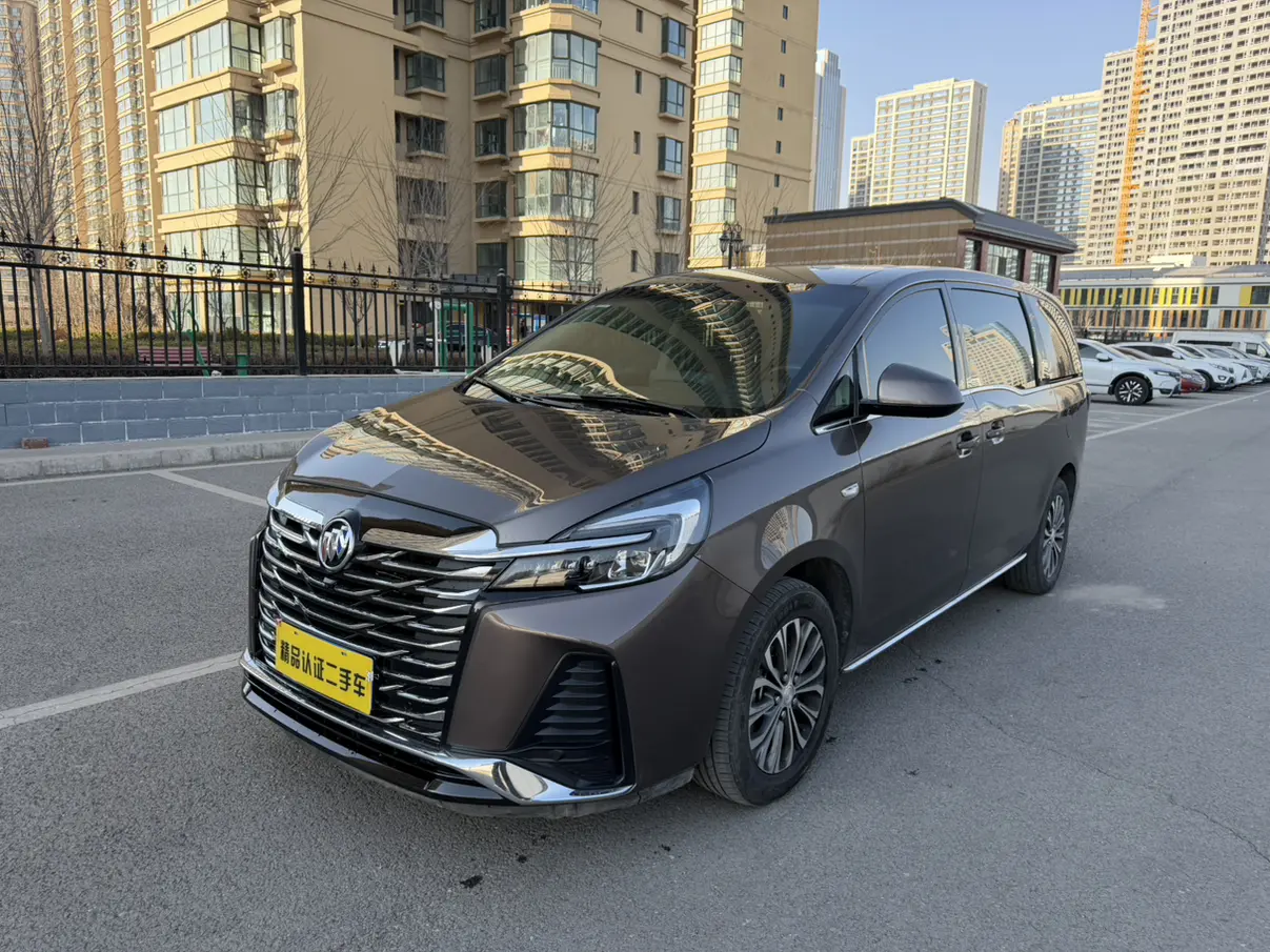 Buick GL8