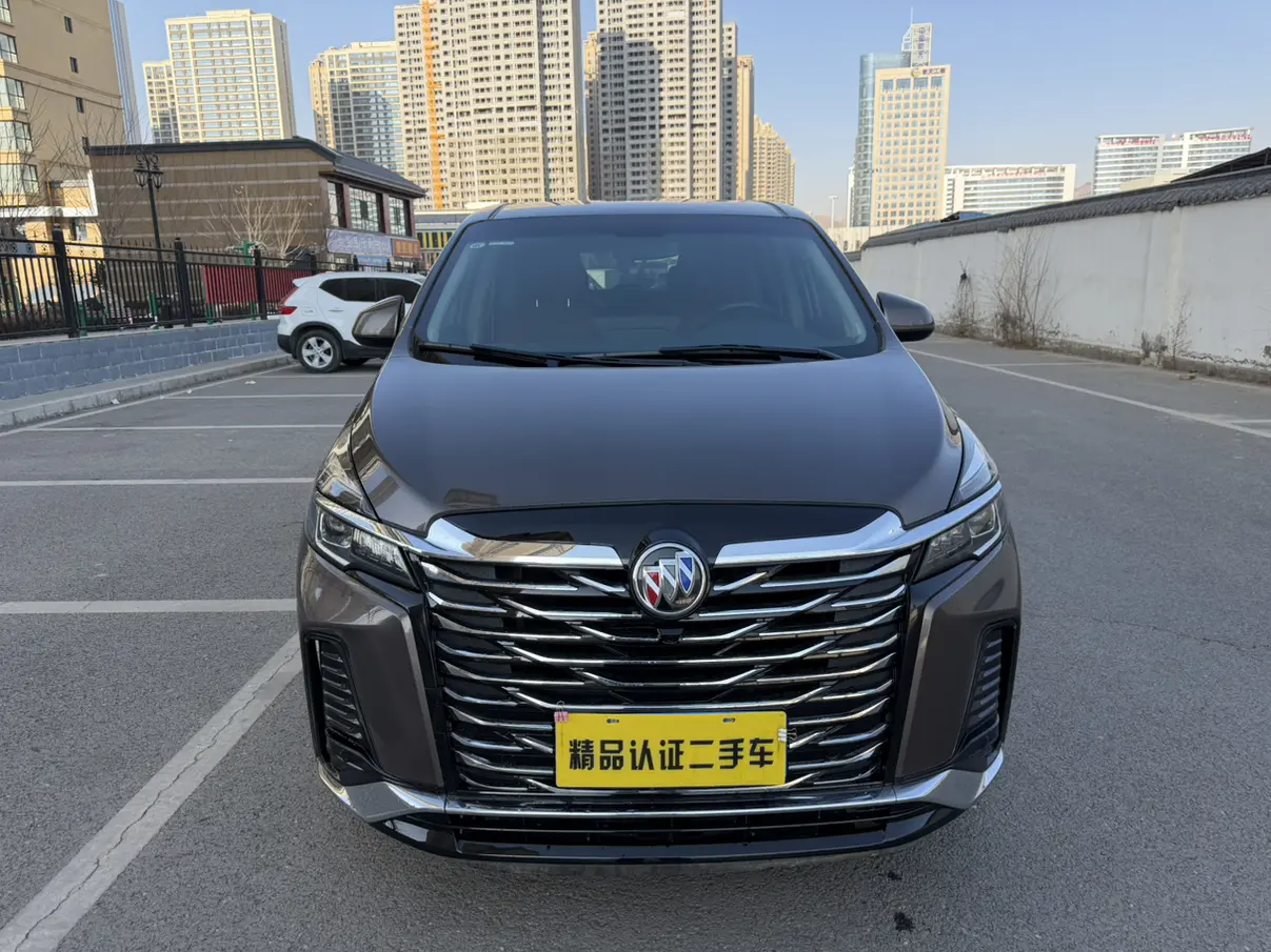 Buick GL8