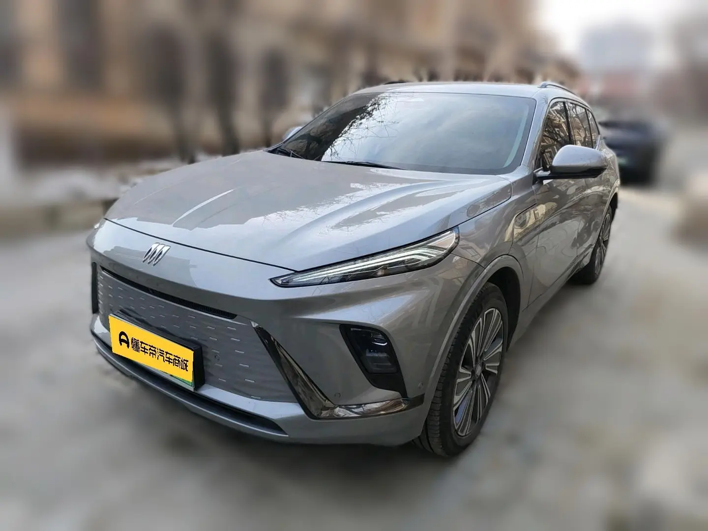 Buick E5  из Китая