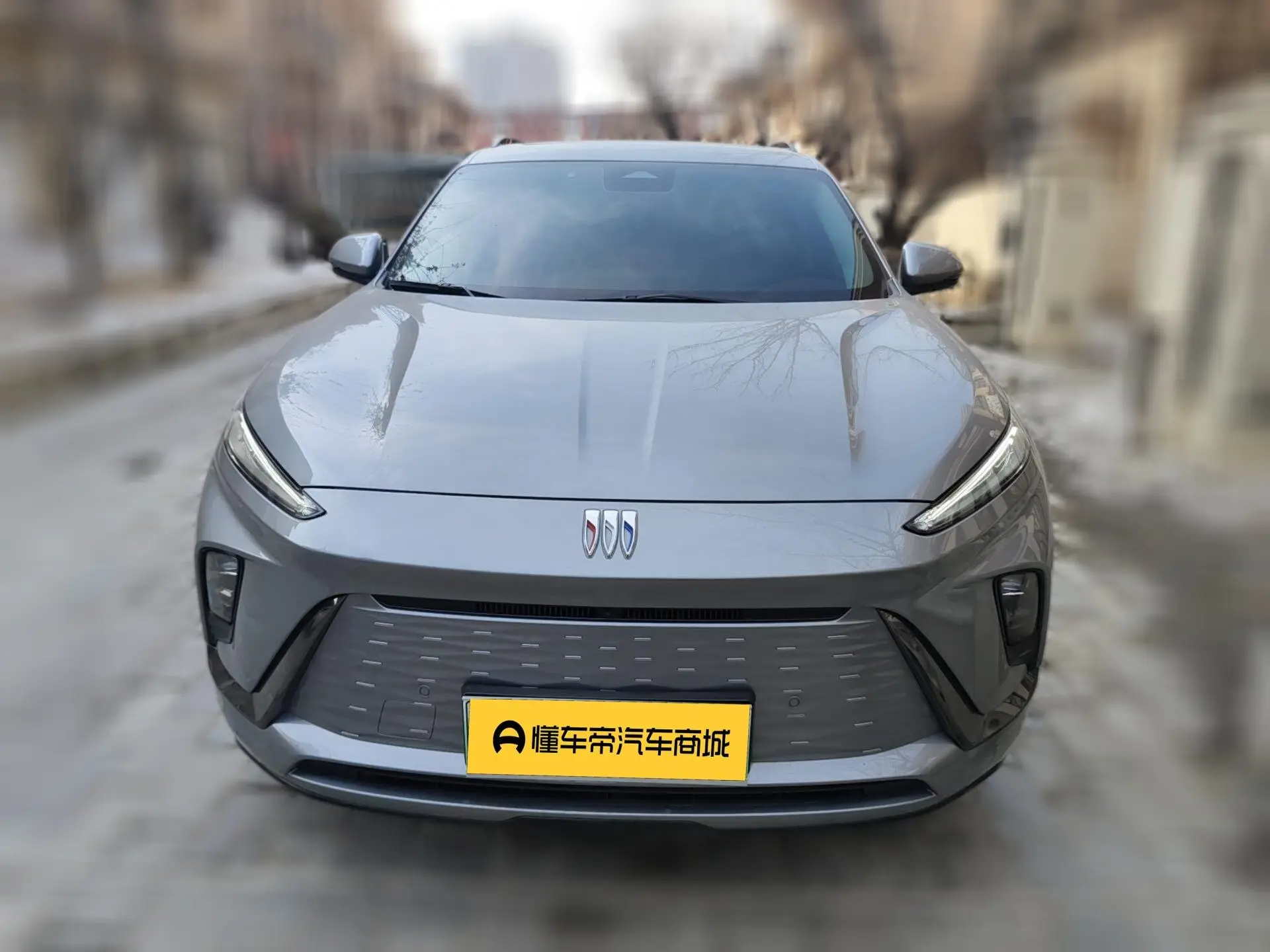 Buick E5  из Китая