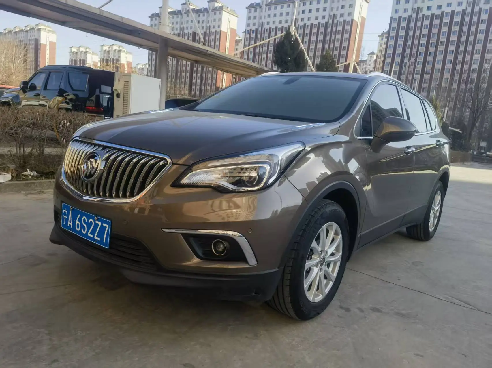 Buick Envision