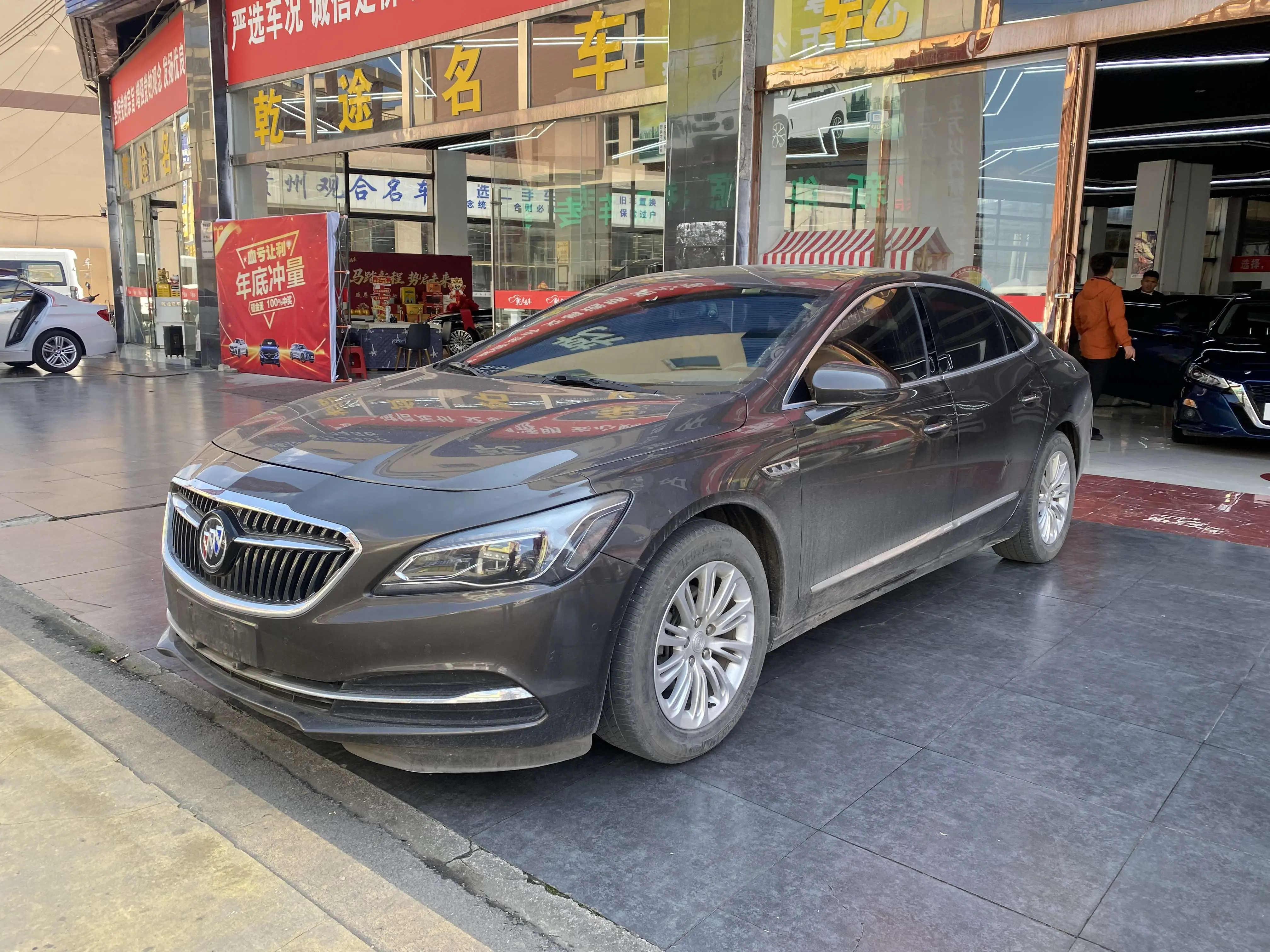Buick LaCrosse