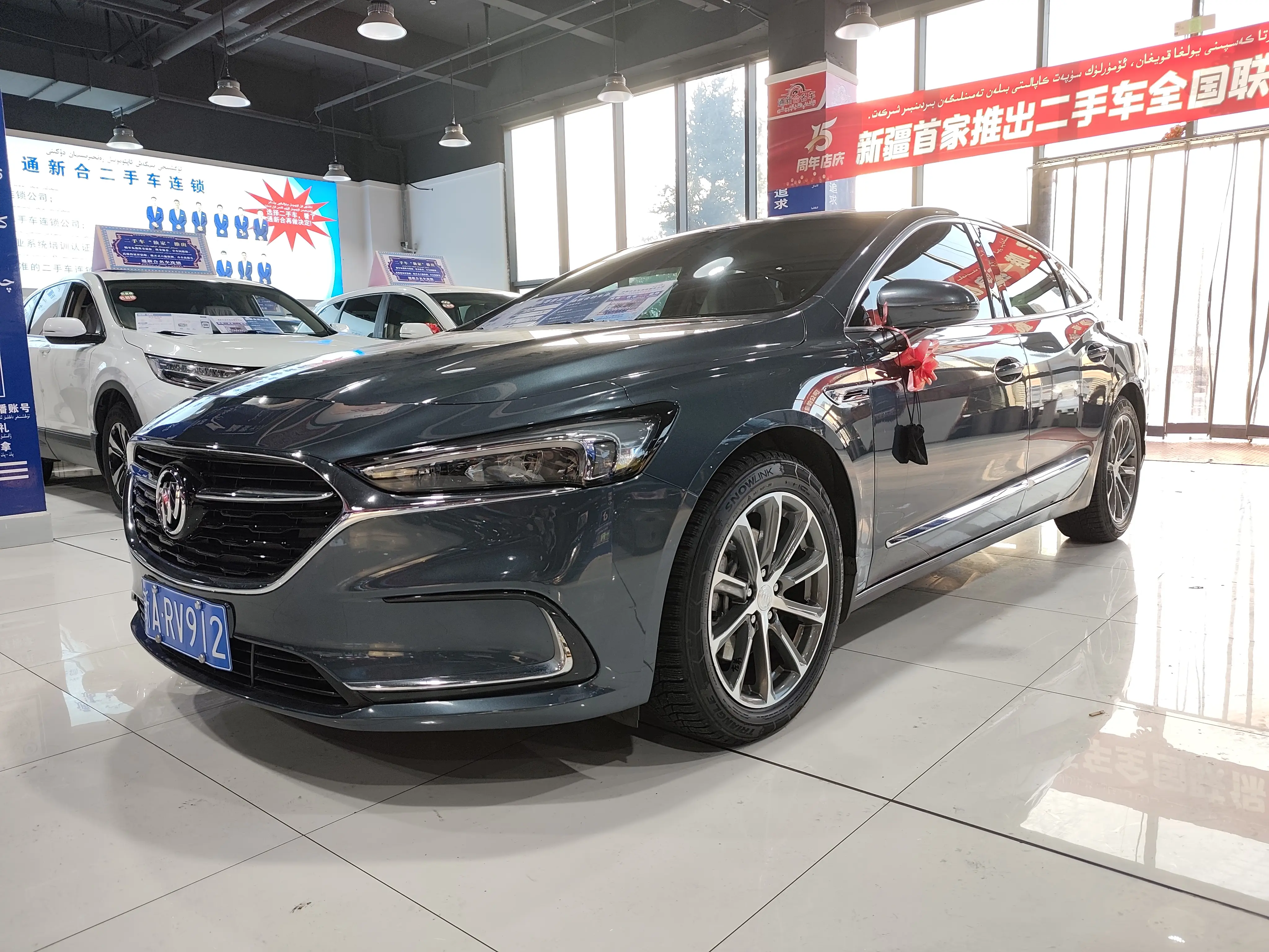 Buick LaCrosse