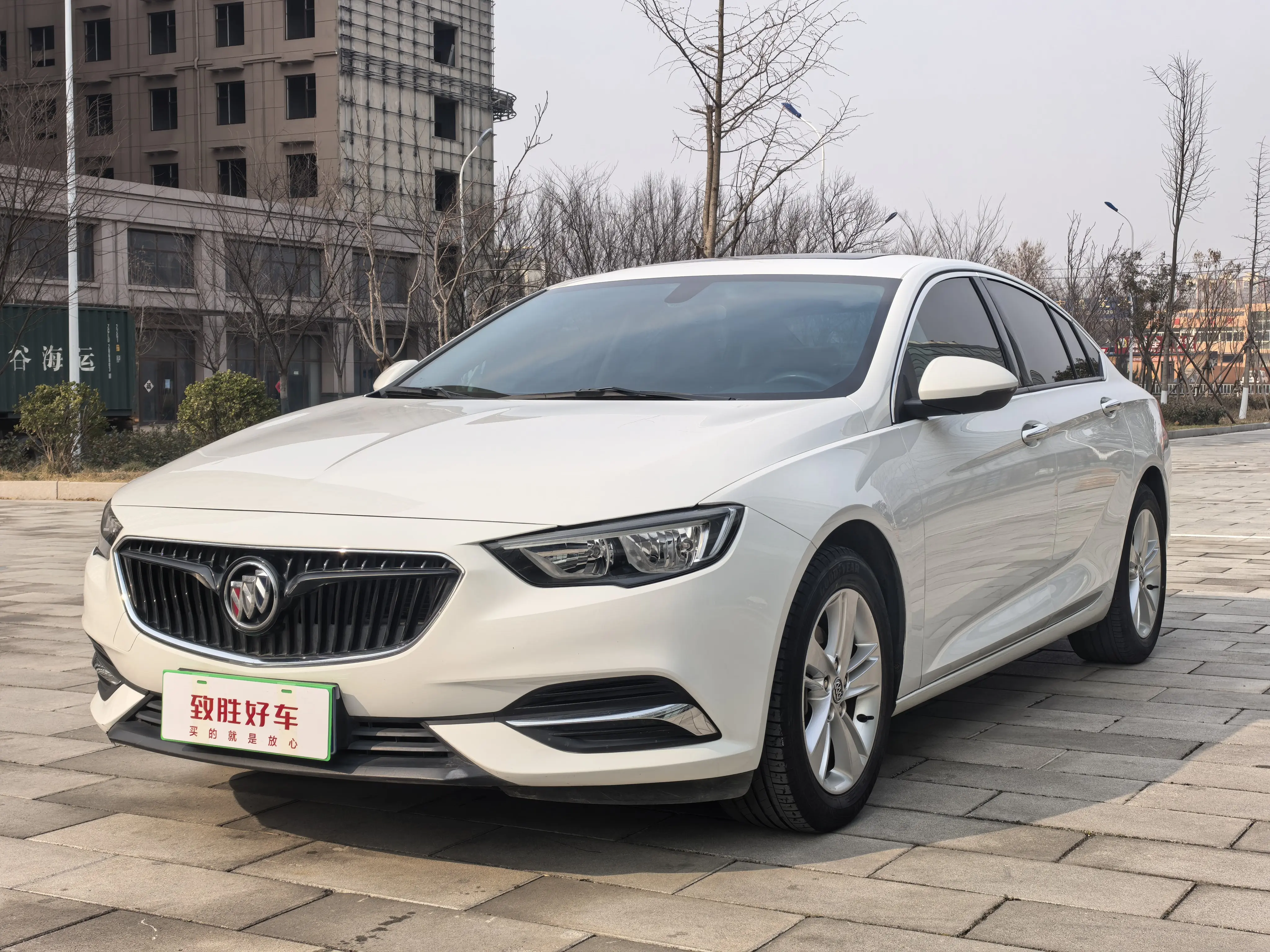 Buick Majesty