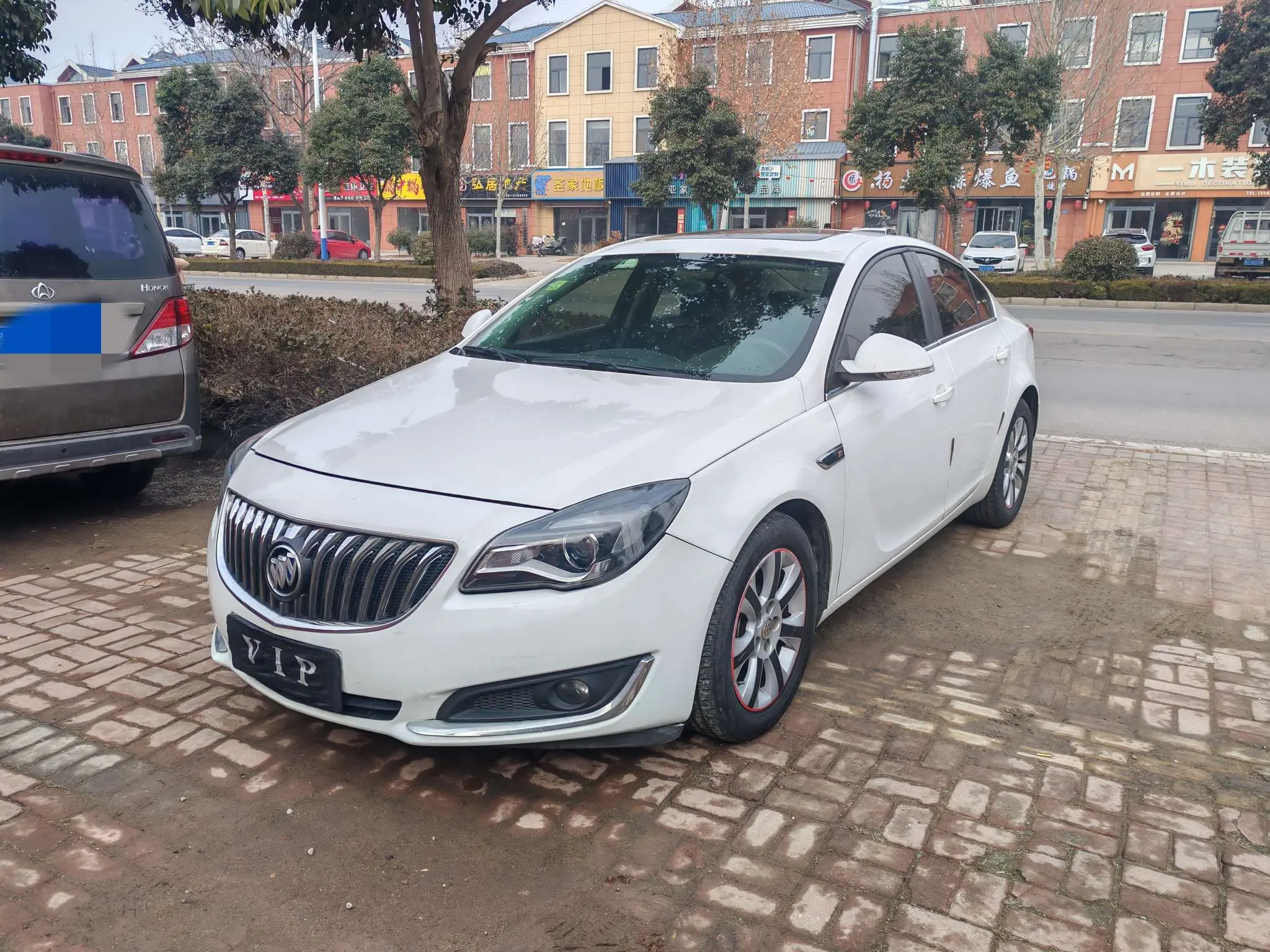 Buick Majesty