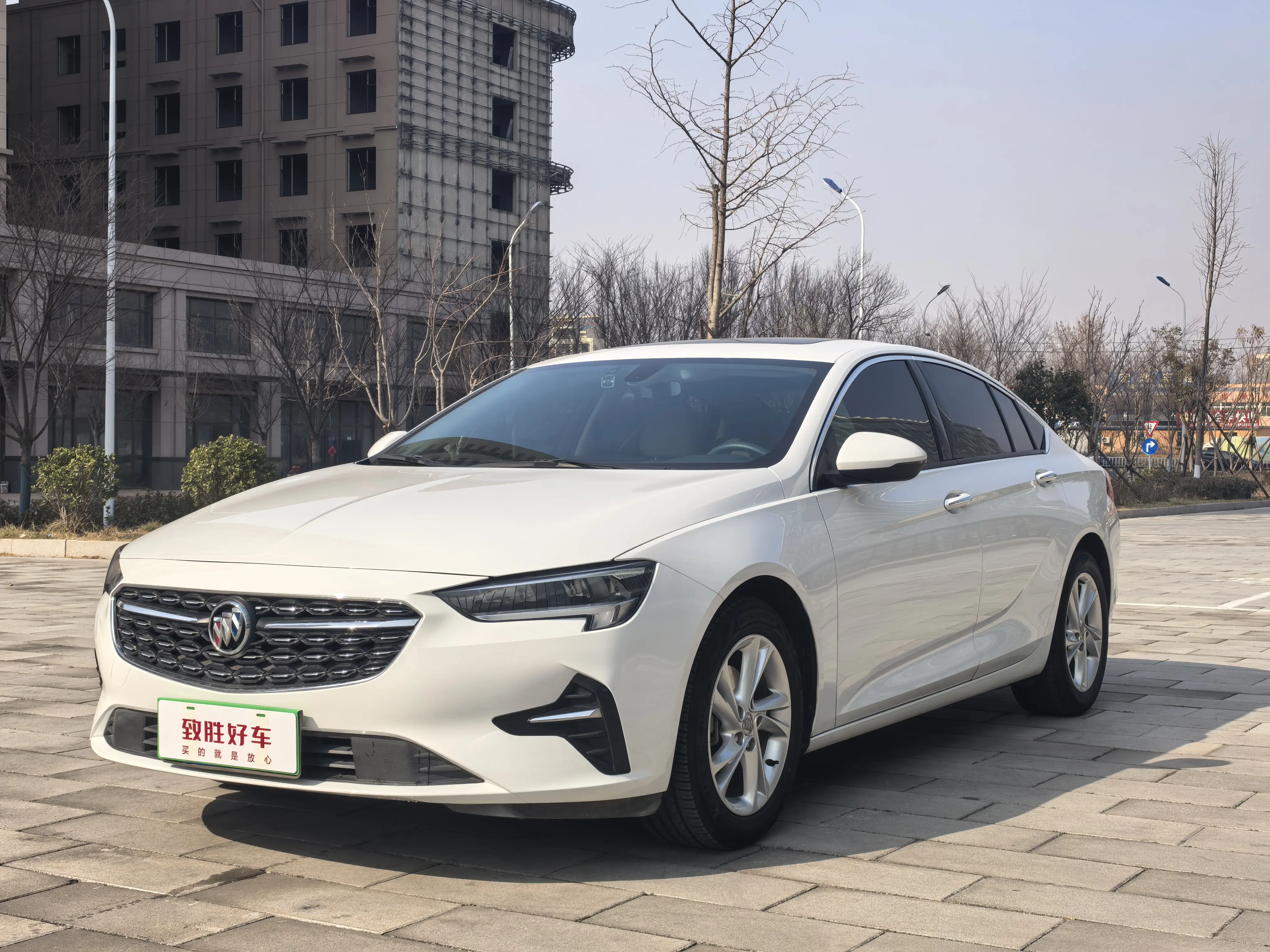 Buick Majesty