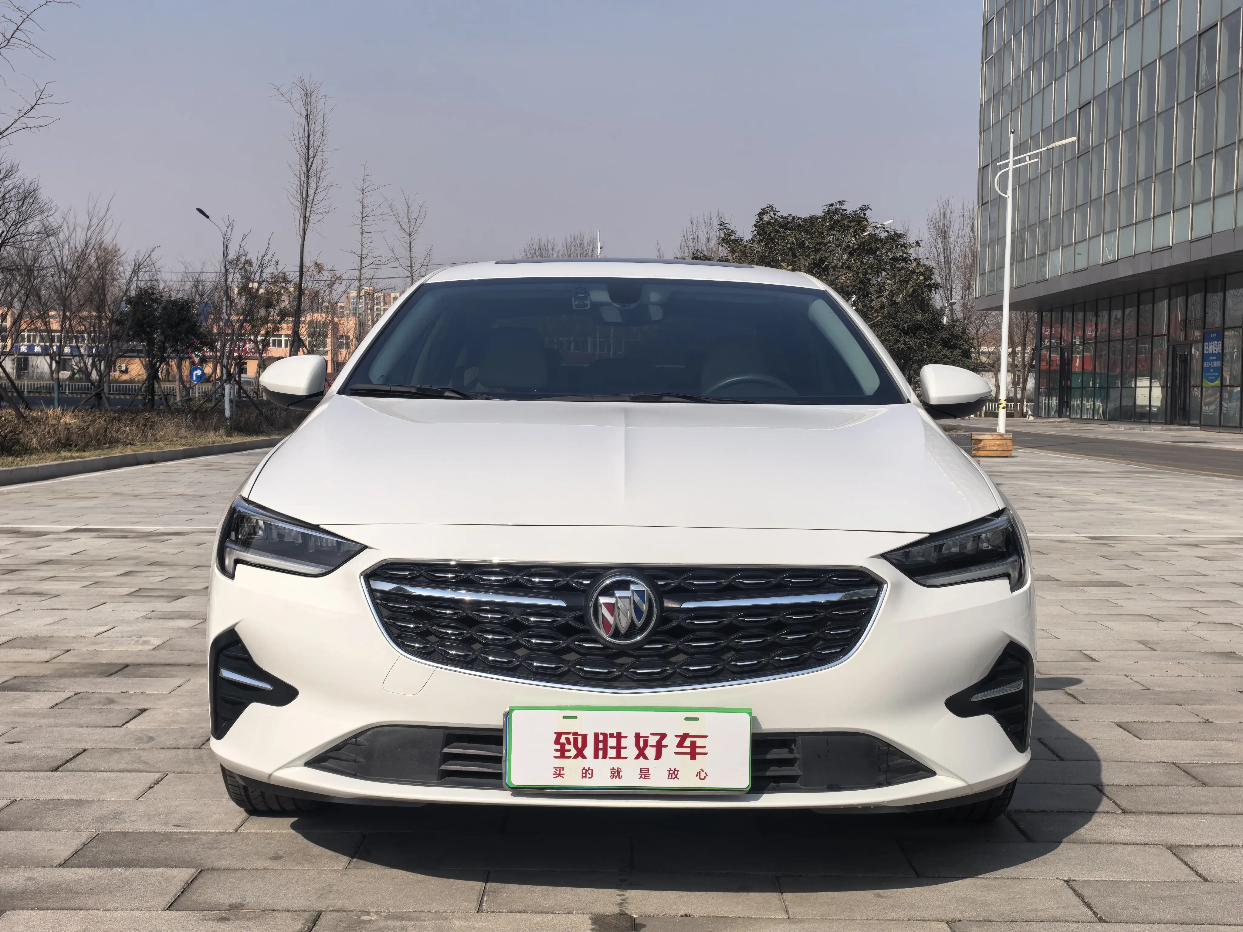 Buick Majesty