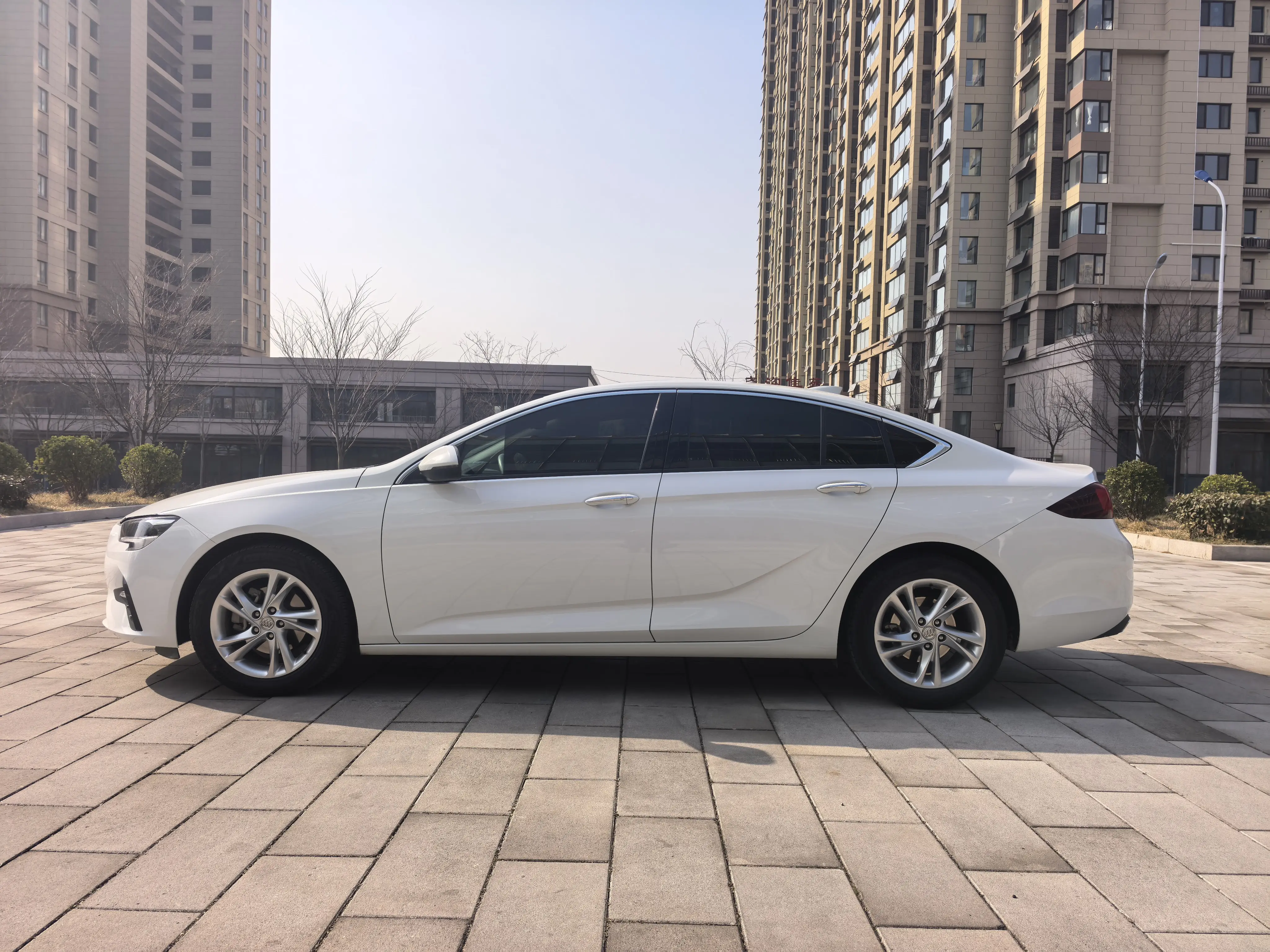 Buick Majesty