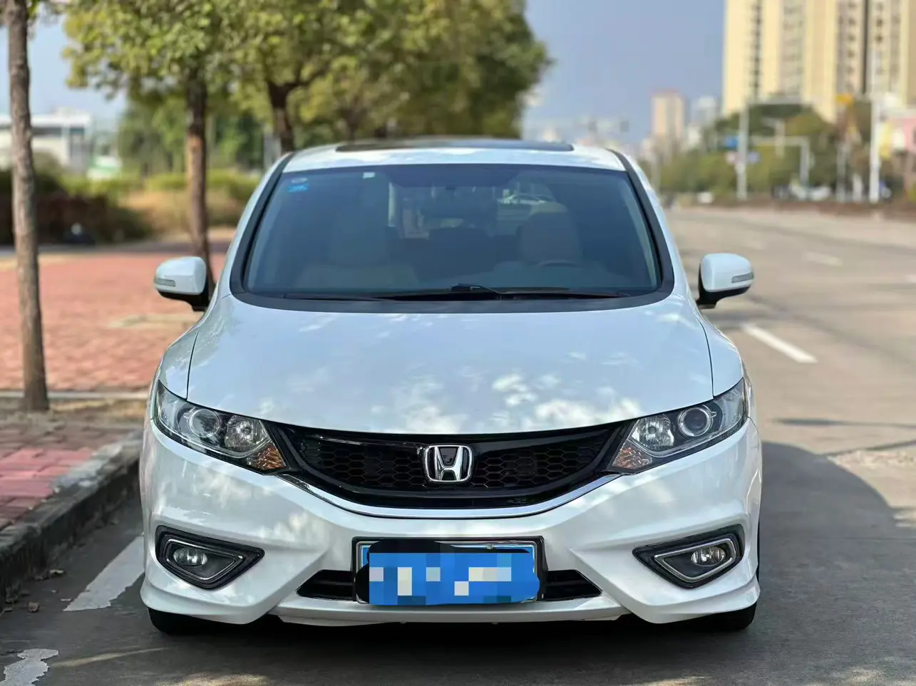 Honda Jed  из Китая