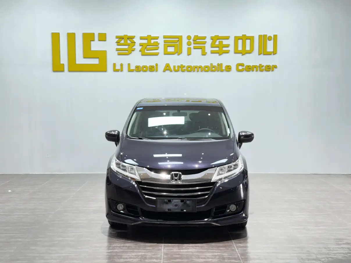 Honda Odyssey  из Китая