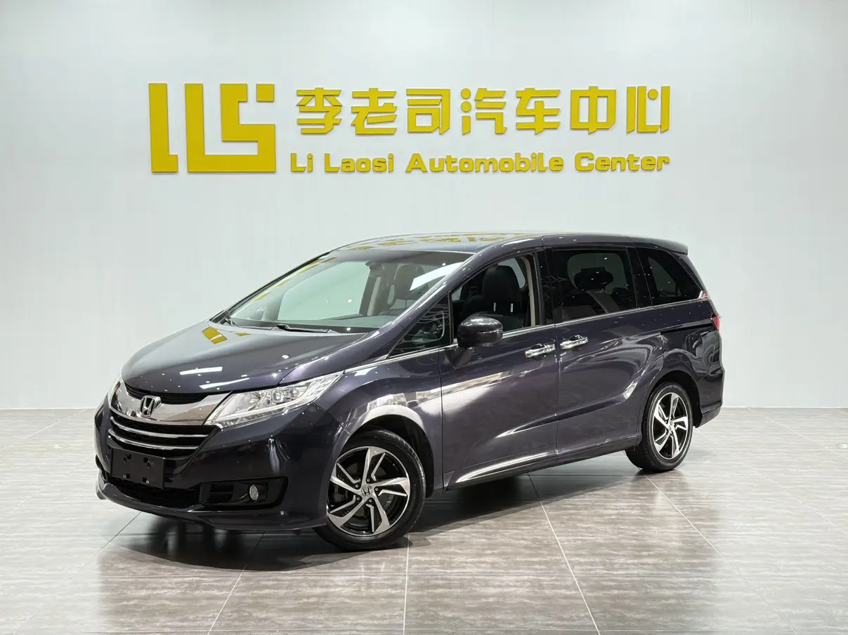 Honda Odyssey  из Китая