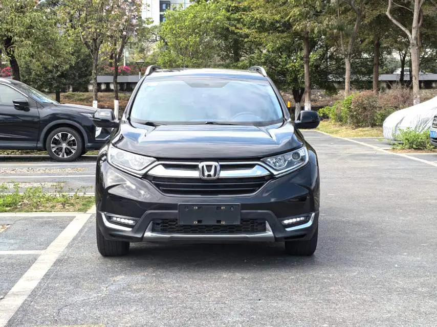 Honda CR-V  из Китая