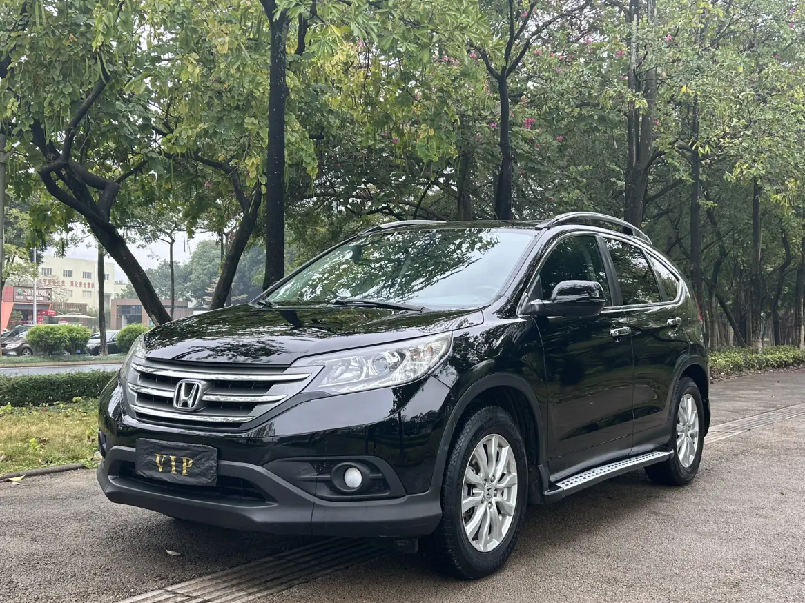 Honda CR-V  из Китая