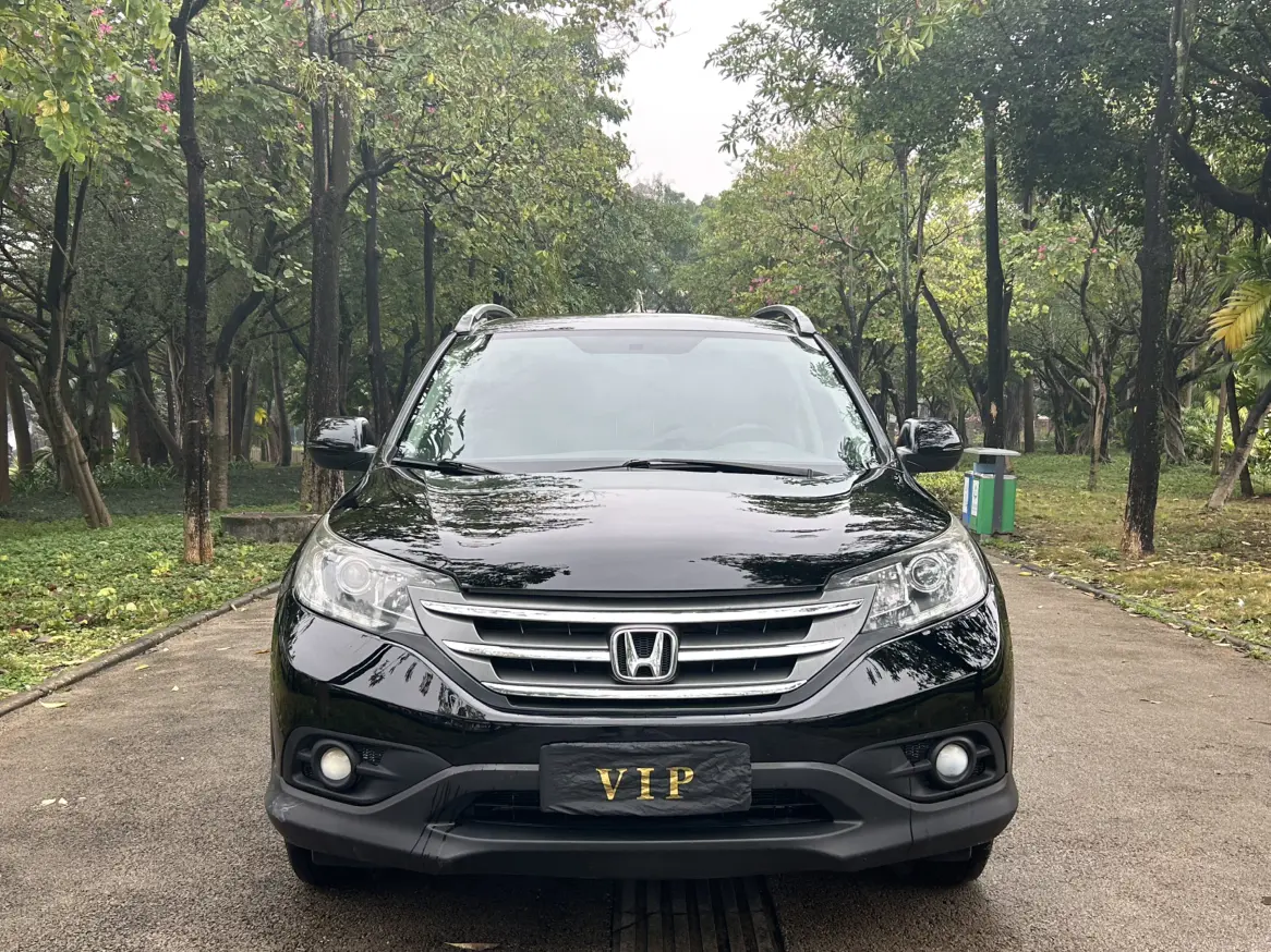 Honda CR-V  из Китая